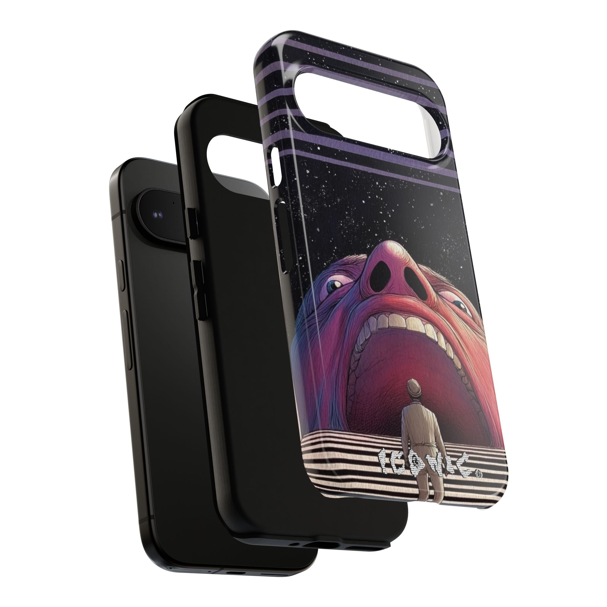 Soul Eater tough Cases