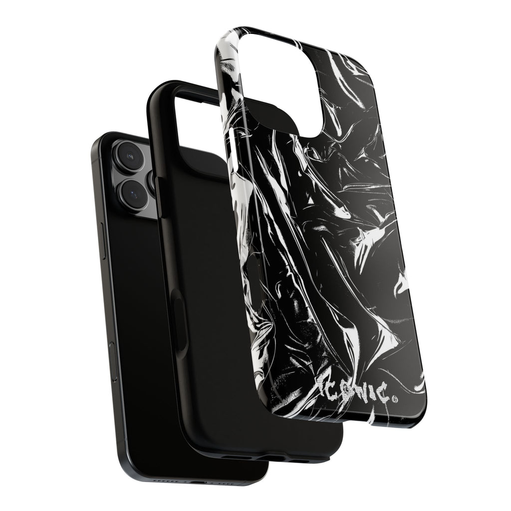 Magnetic Flux Tough Cases
