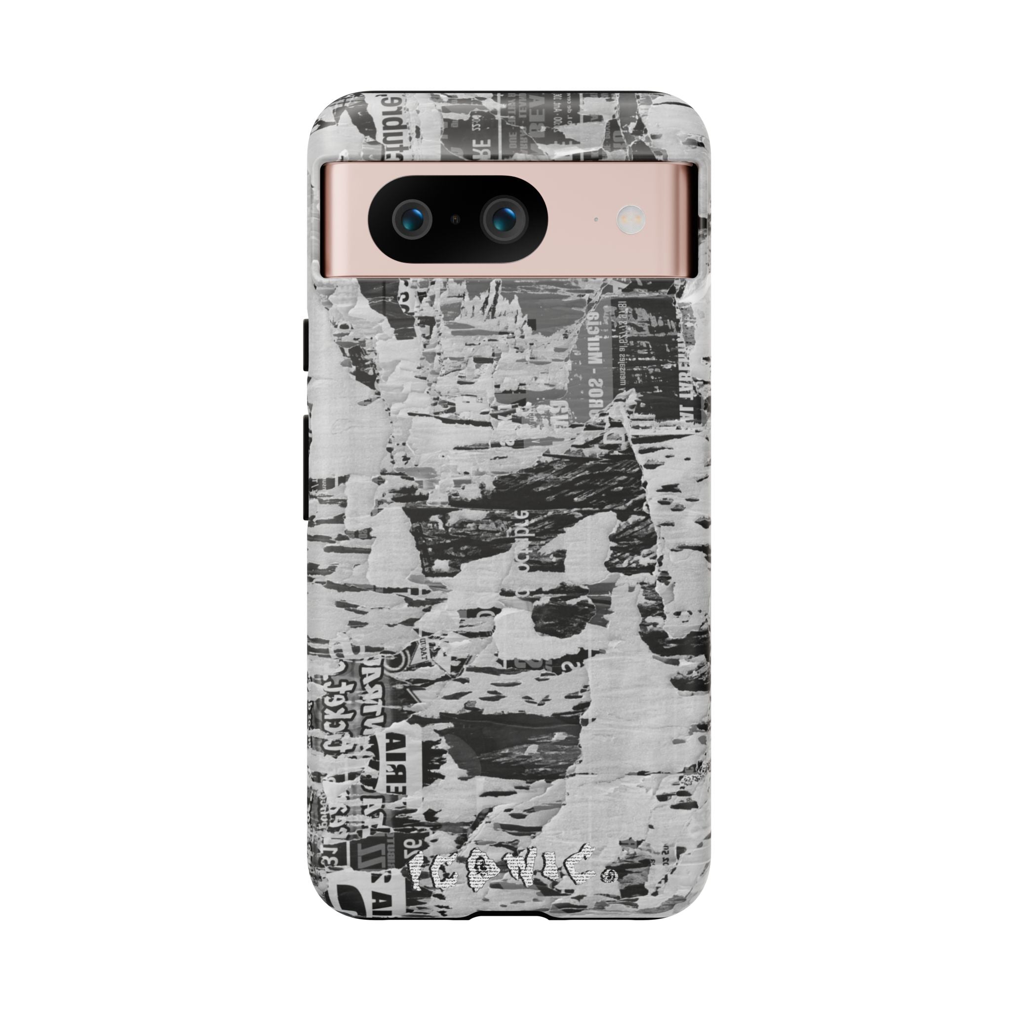 B&W Grafitti Tough Cases