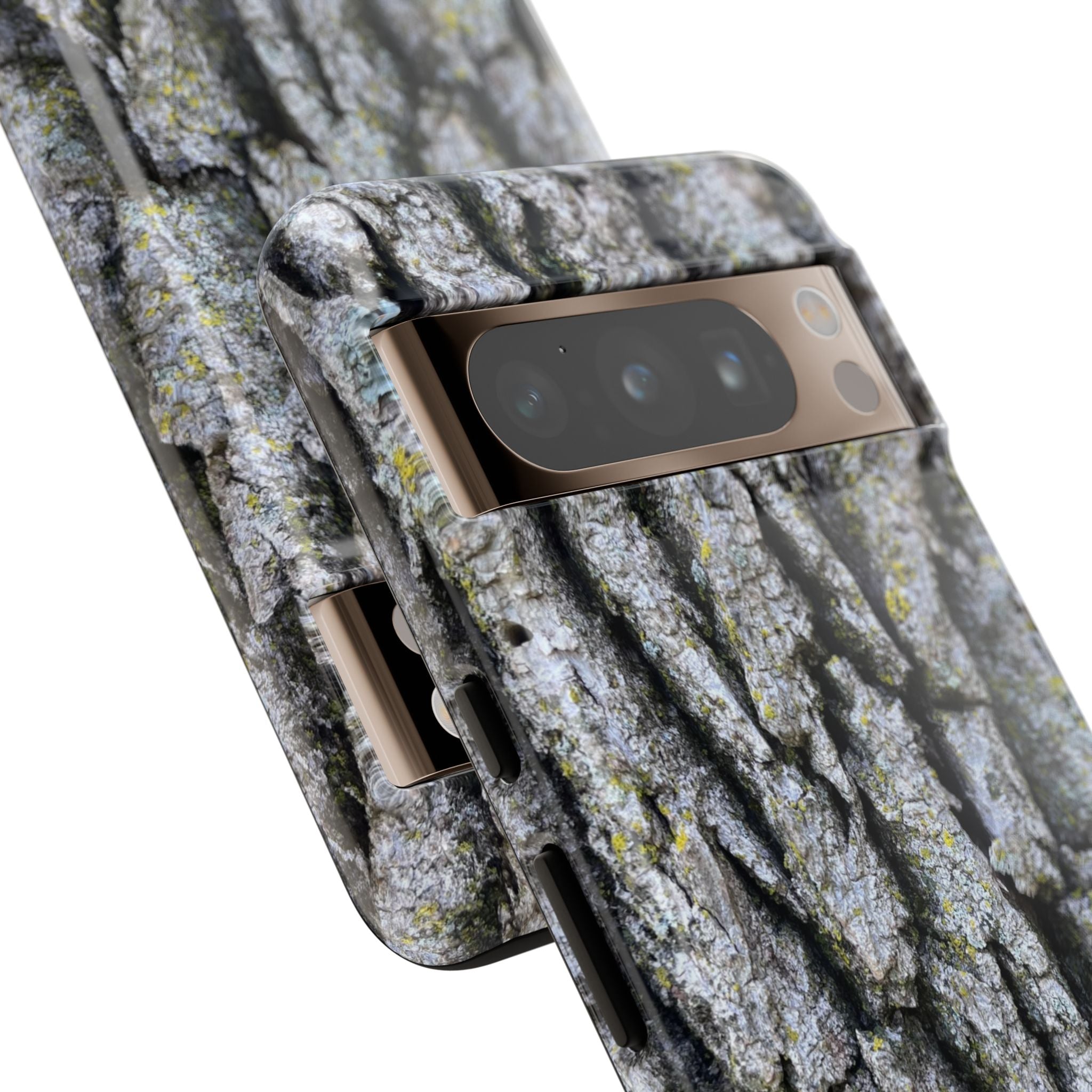 Iconic Scenes Tree Bark Tough Cases