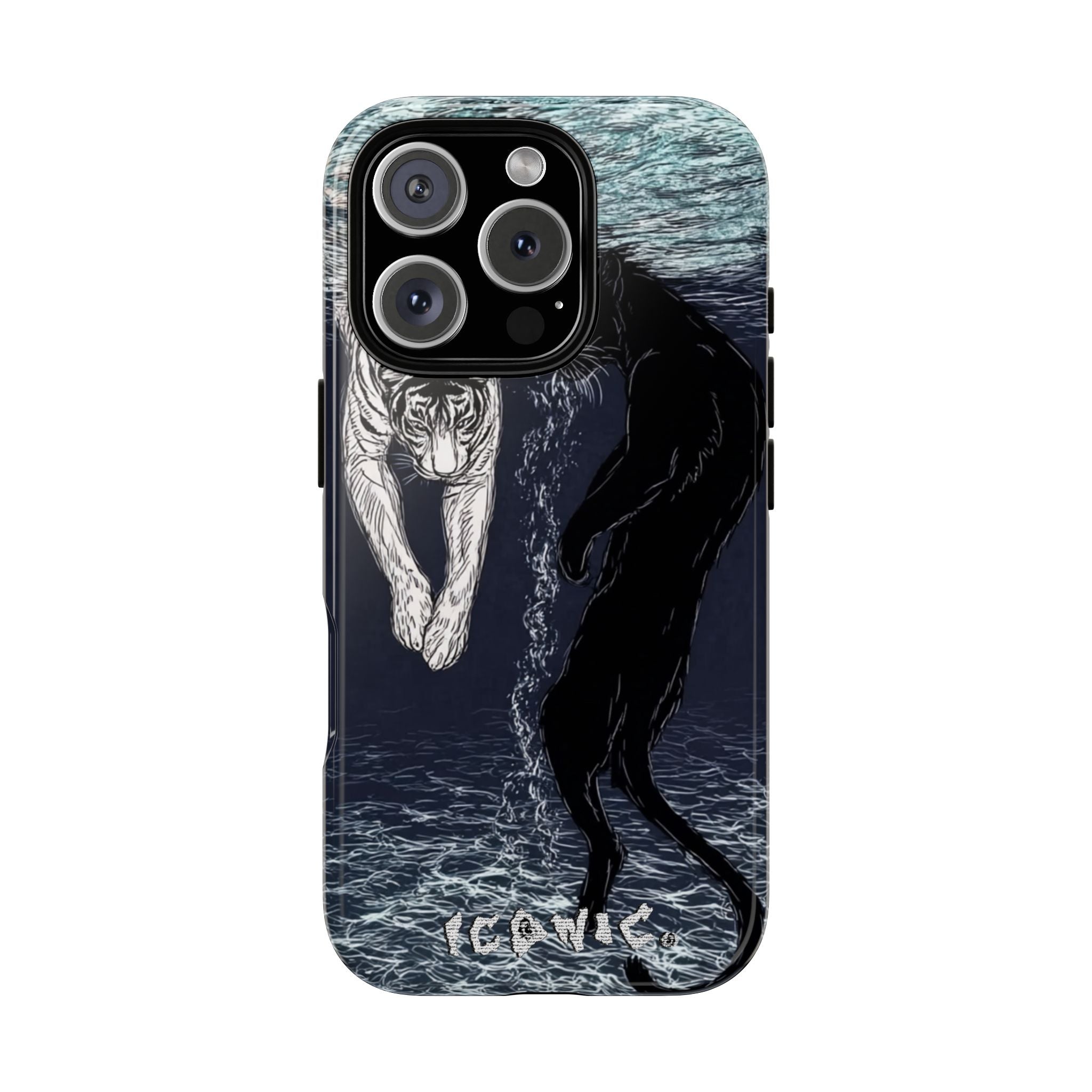 The Waters Fine Tough Cases