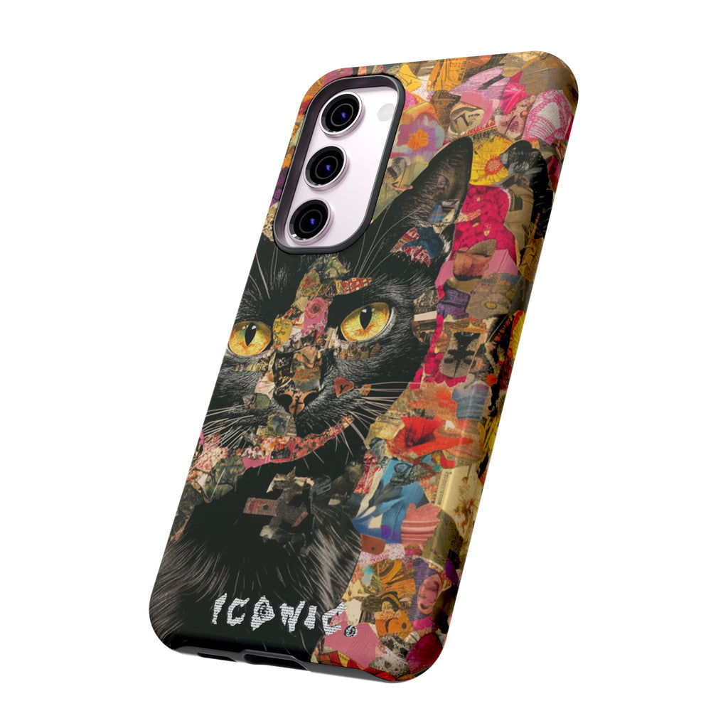 Rainbow Kitty Tough Cases