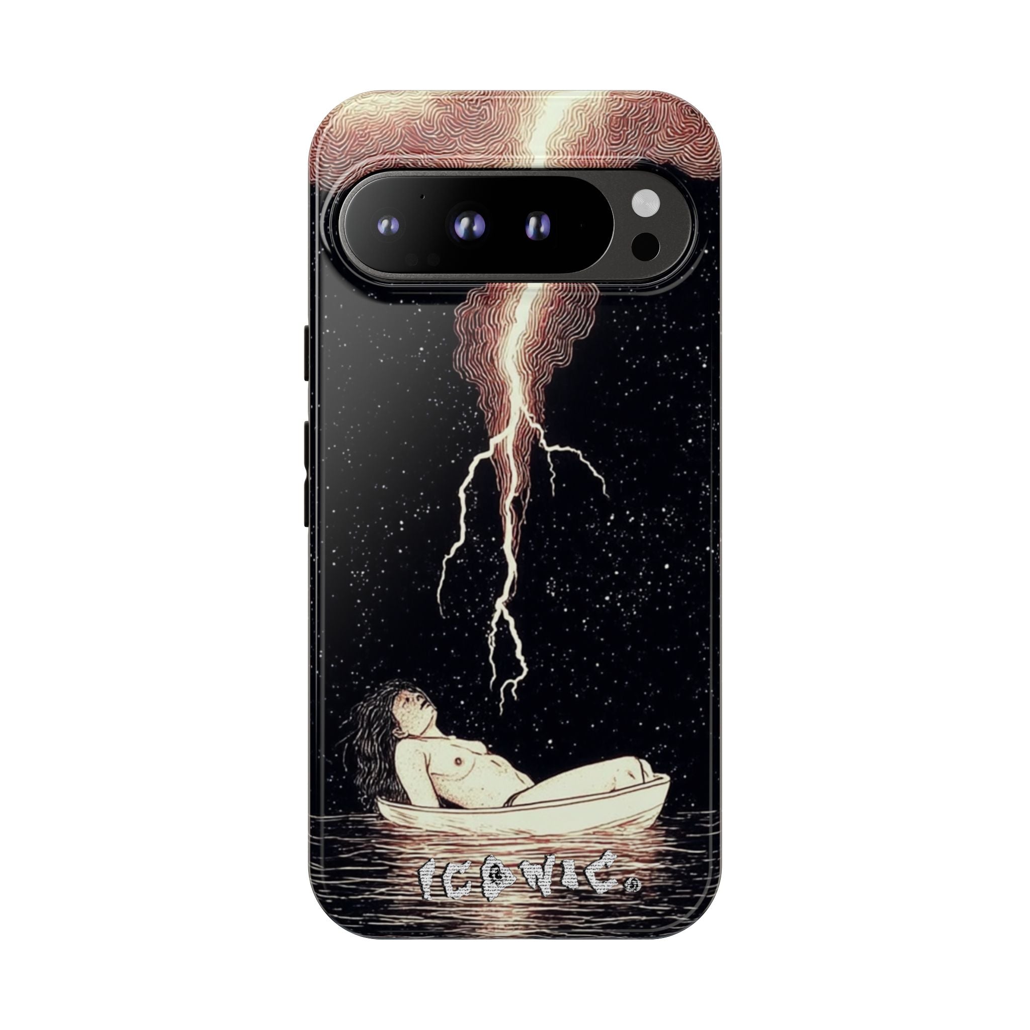 Natural Bliss tough Cases