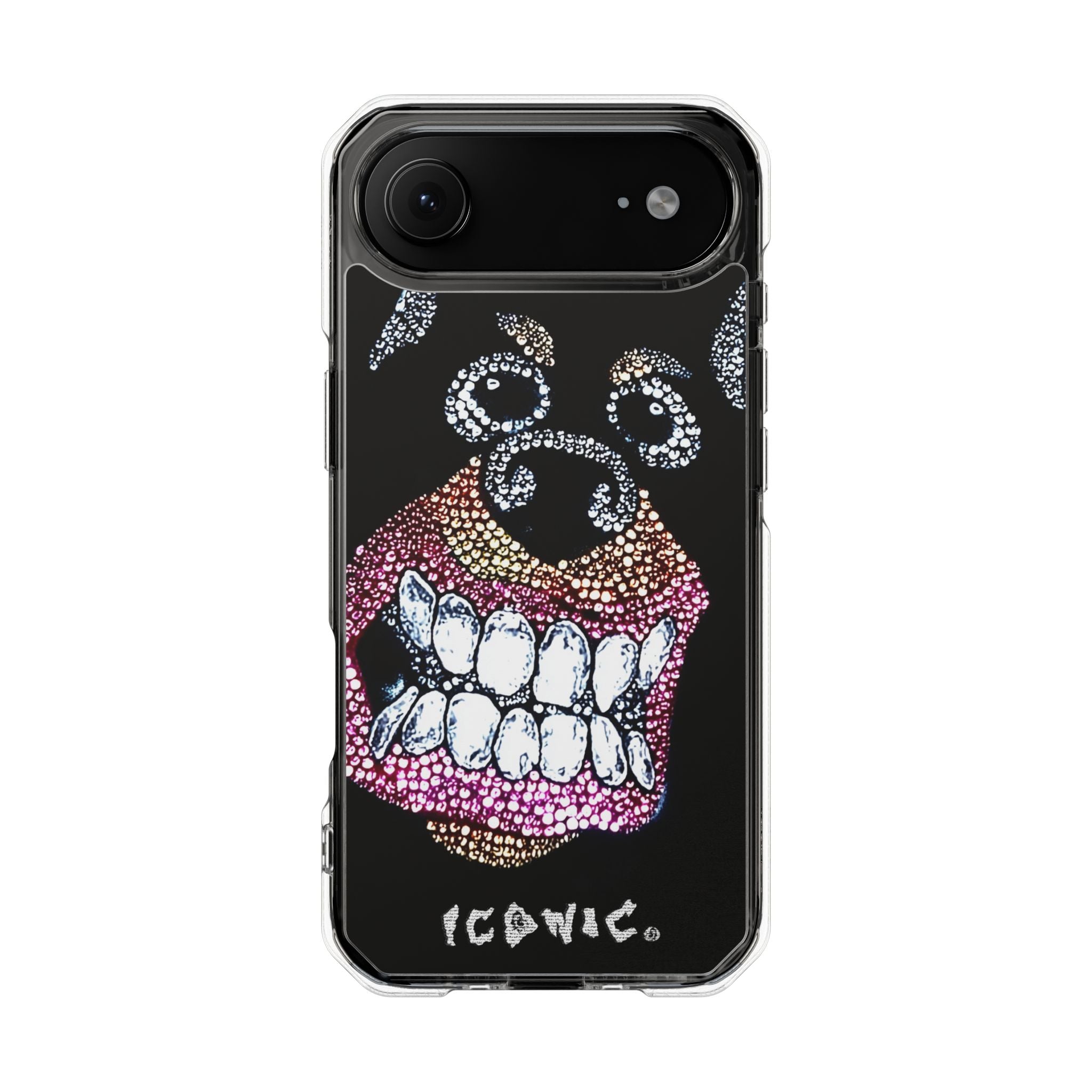 Smile More Magsafe Impact Cases