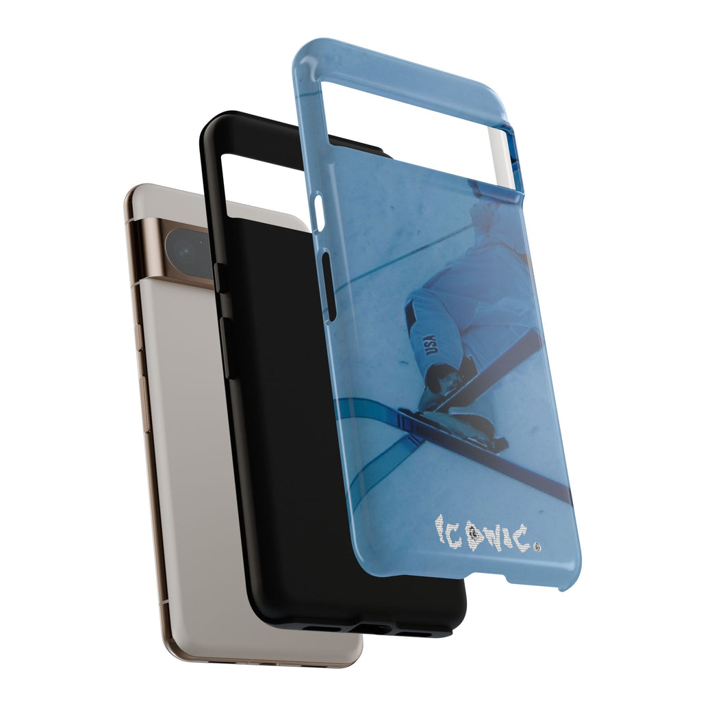 Blu-Ski Tough Case