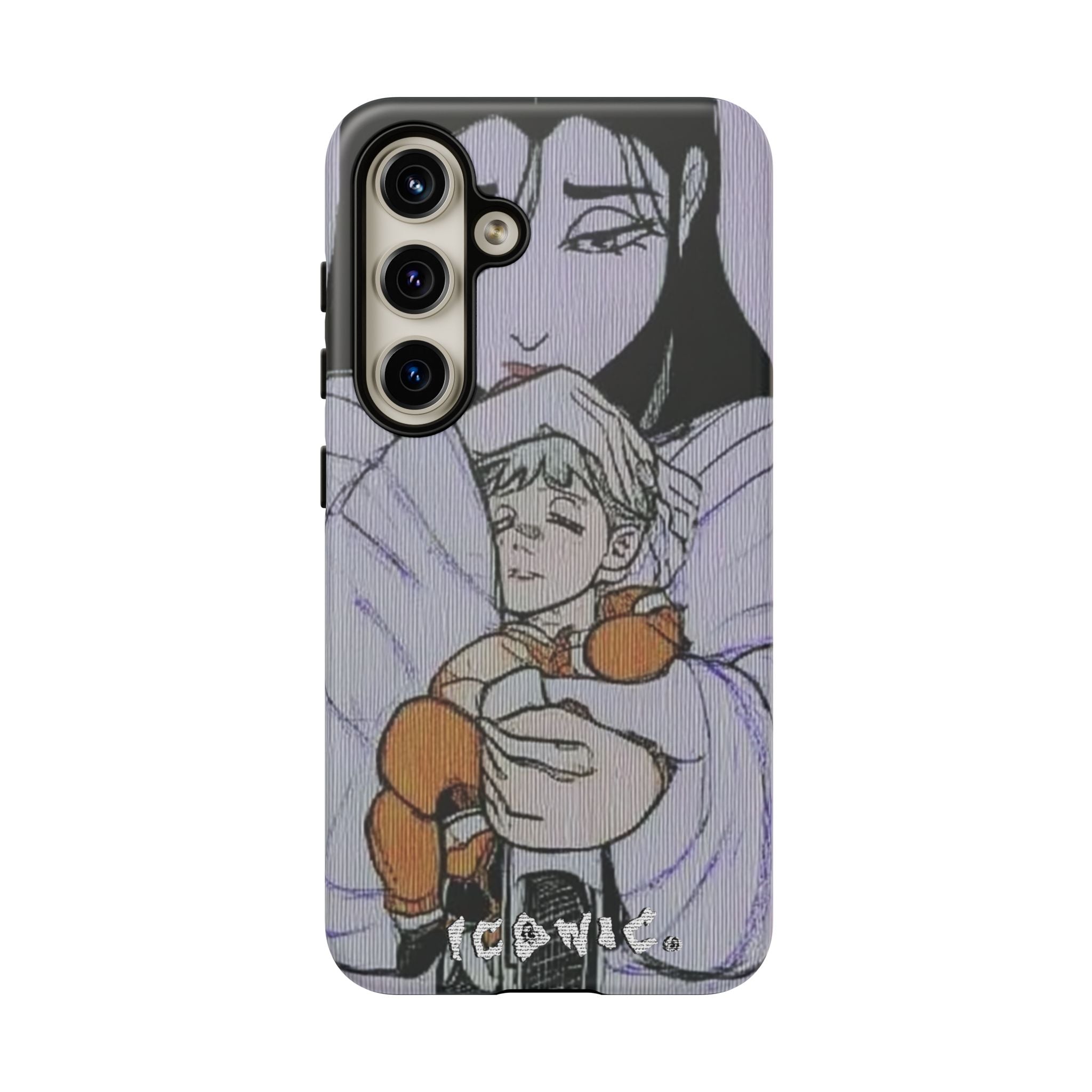 Hold Me Close Tough Cases