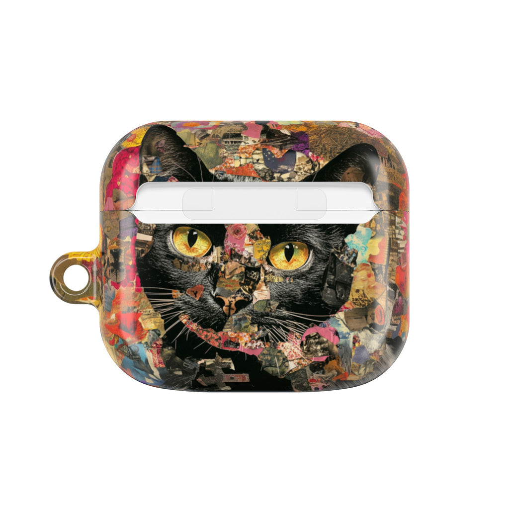Rainbow Kitty AirPod Cases