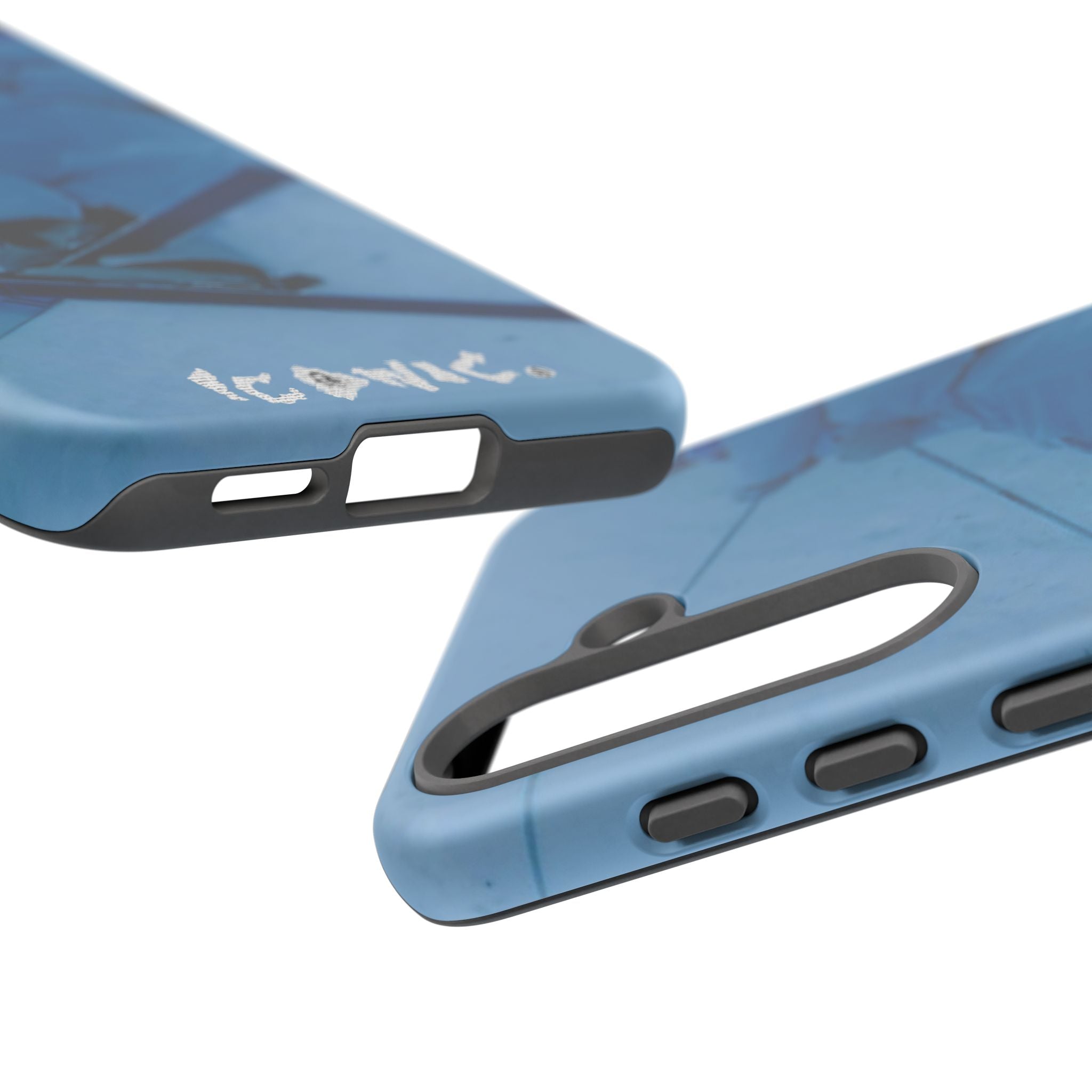 Blu-Ski Tough Case