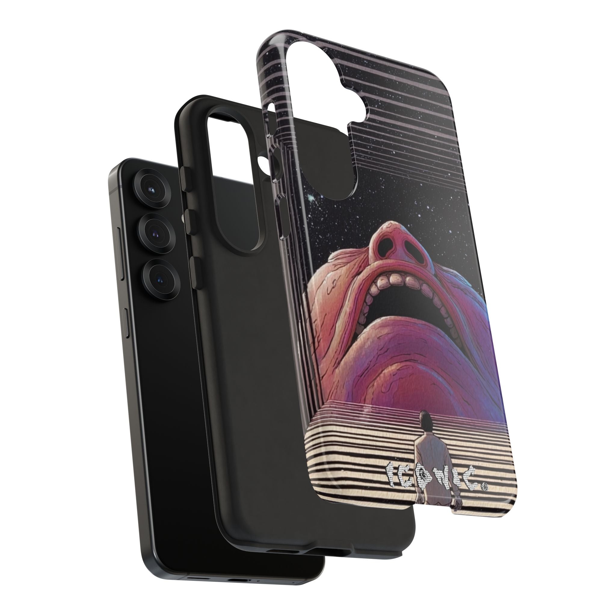 Soul Eater Tough Cases