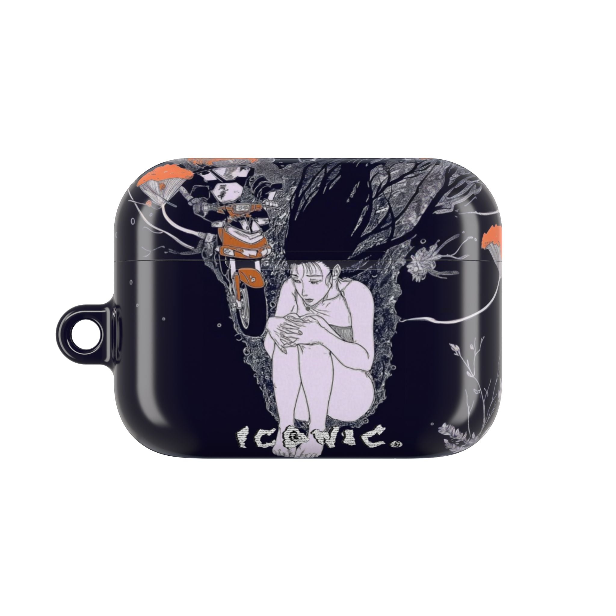 Immersive Feeling AirPods Case