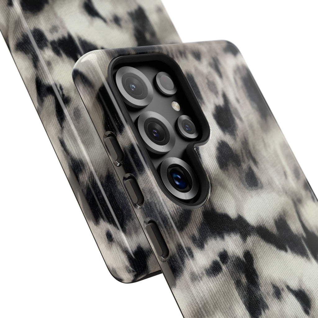 Ghost Fabric Tough Cases