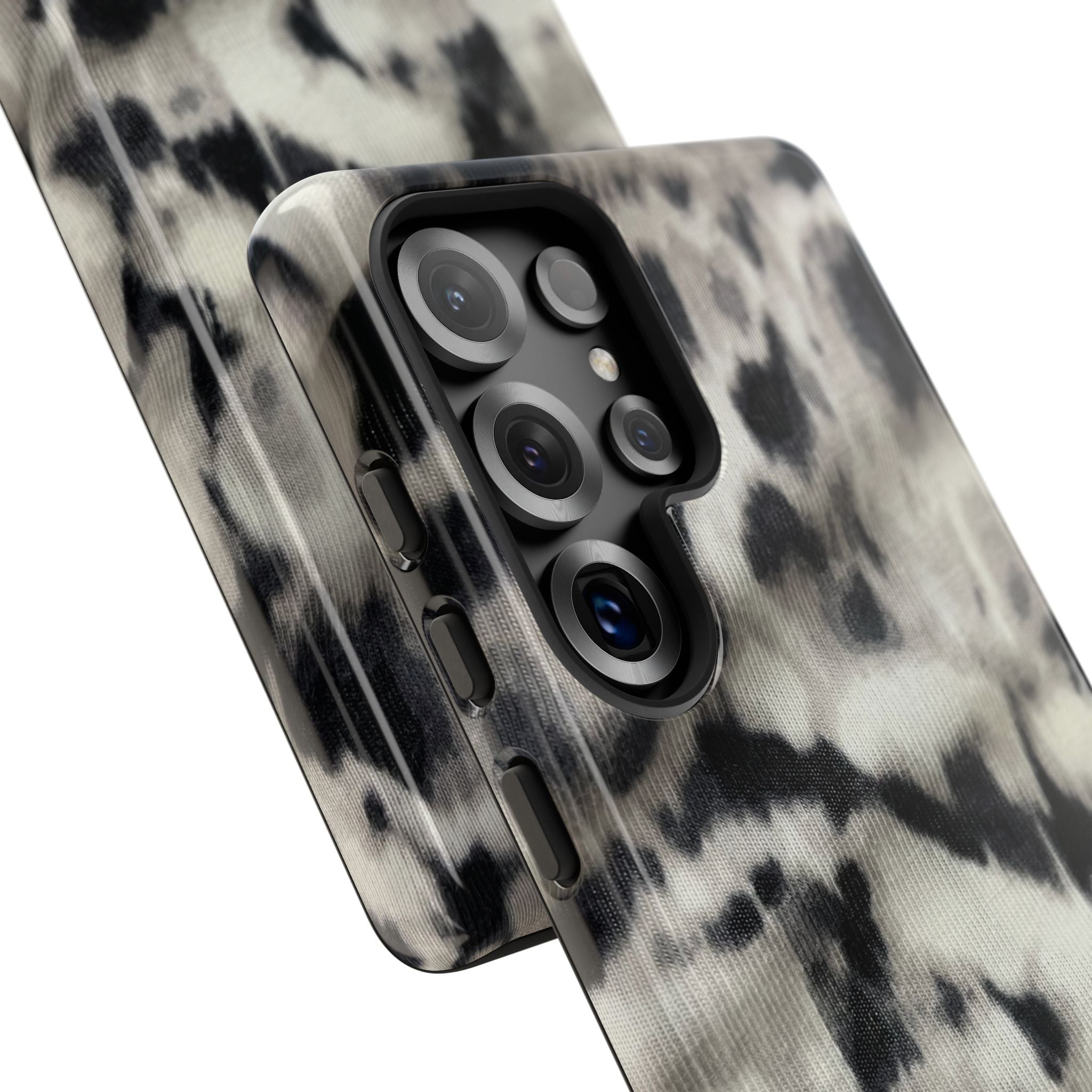Ghost Fabric Tough Cases