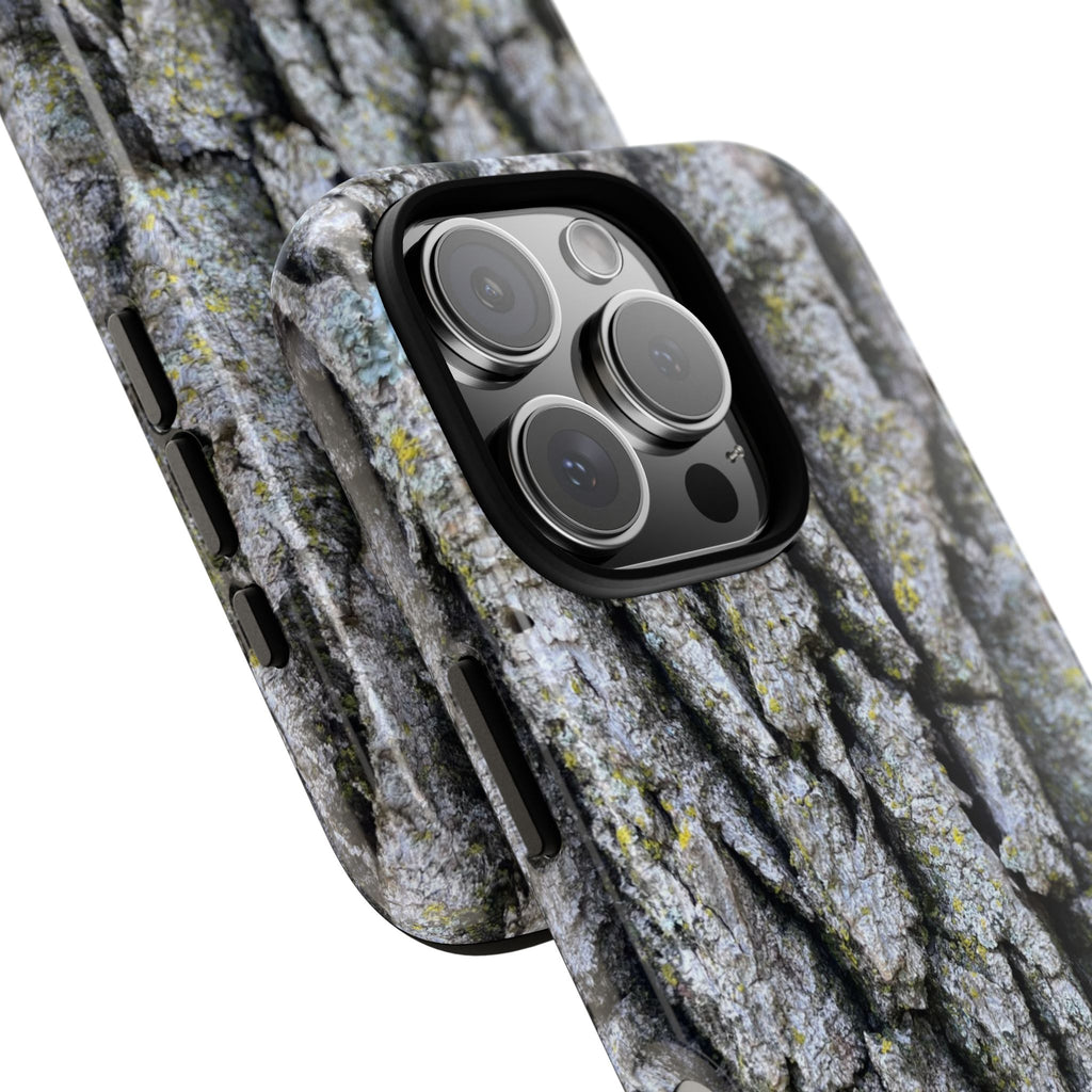 Iconic Scenes Tree Bark Tough Cases