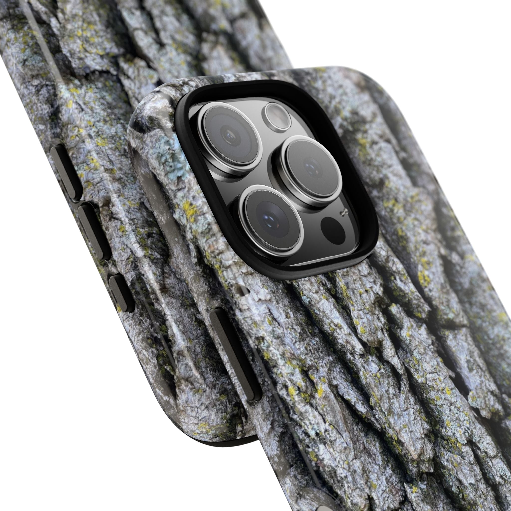 Iconic Scenes Tree Bark Tough Cases