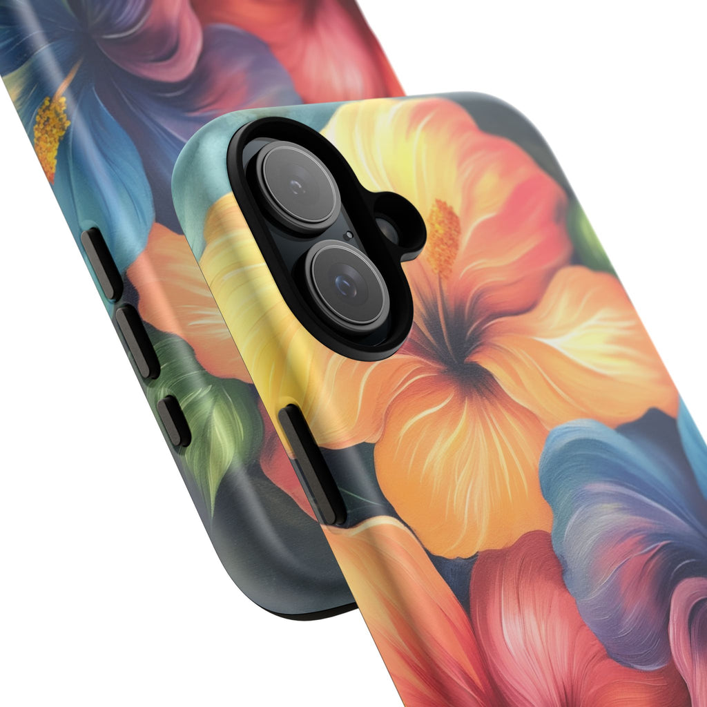 Hibiscus Art Tough Cases