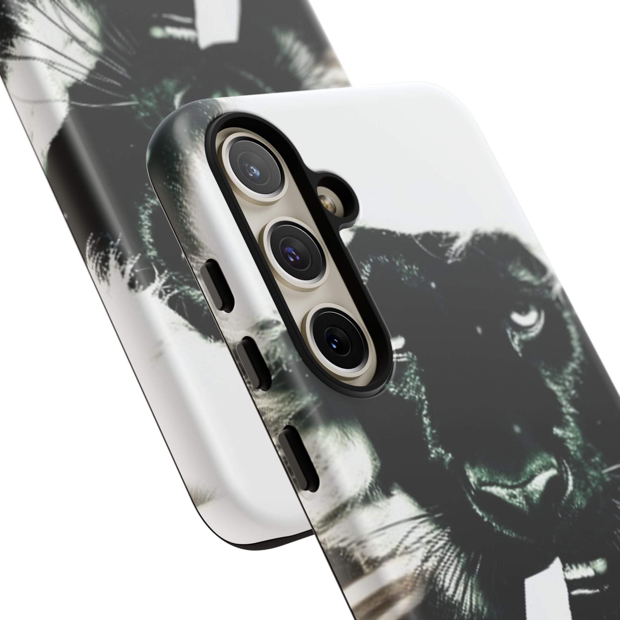 Iconic Animals Blank Panther Tough Cases