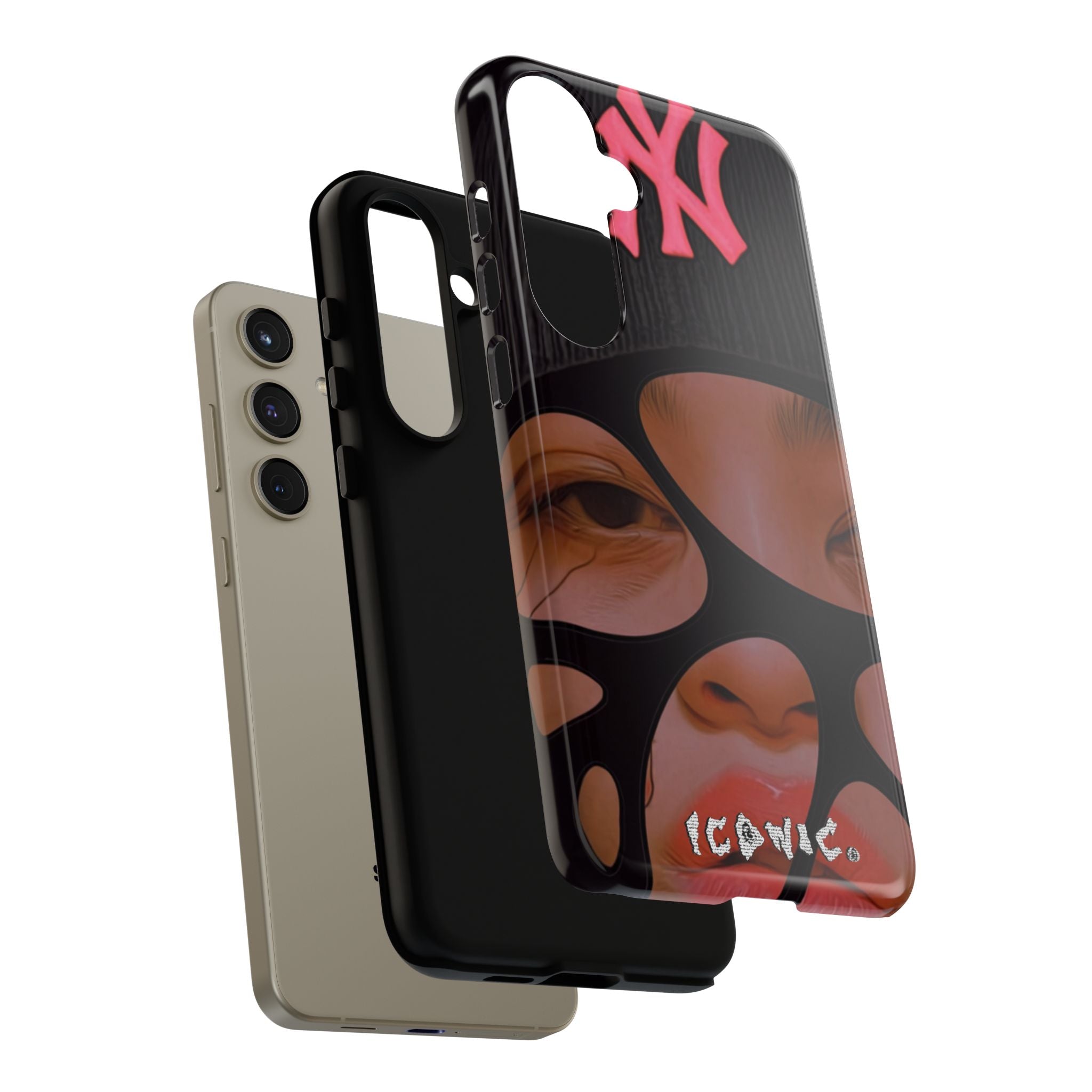 Bubblegum NYC Tough Cases
