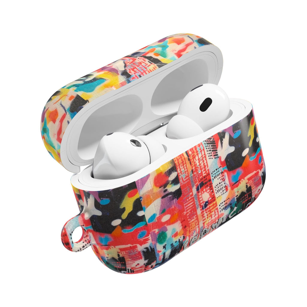 Candid NYC AirPod Cases