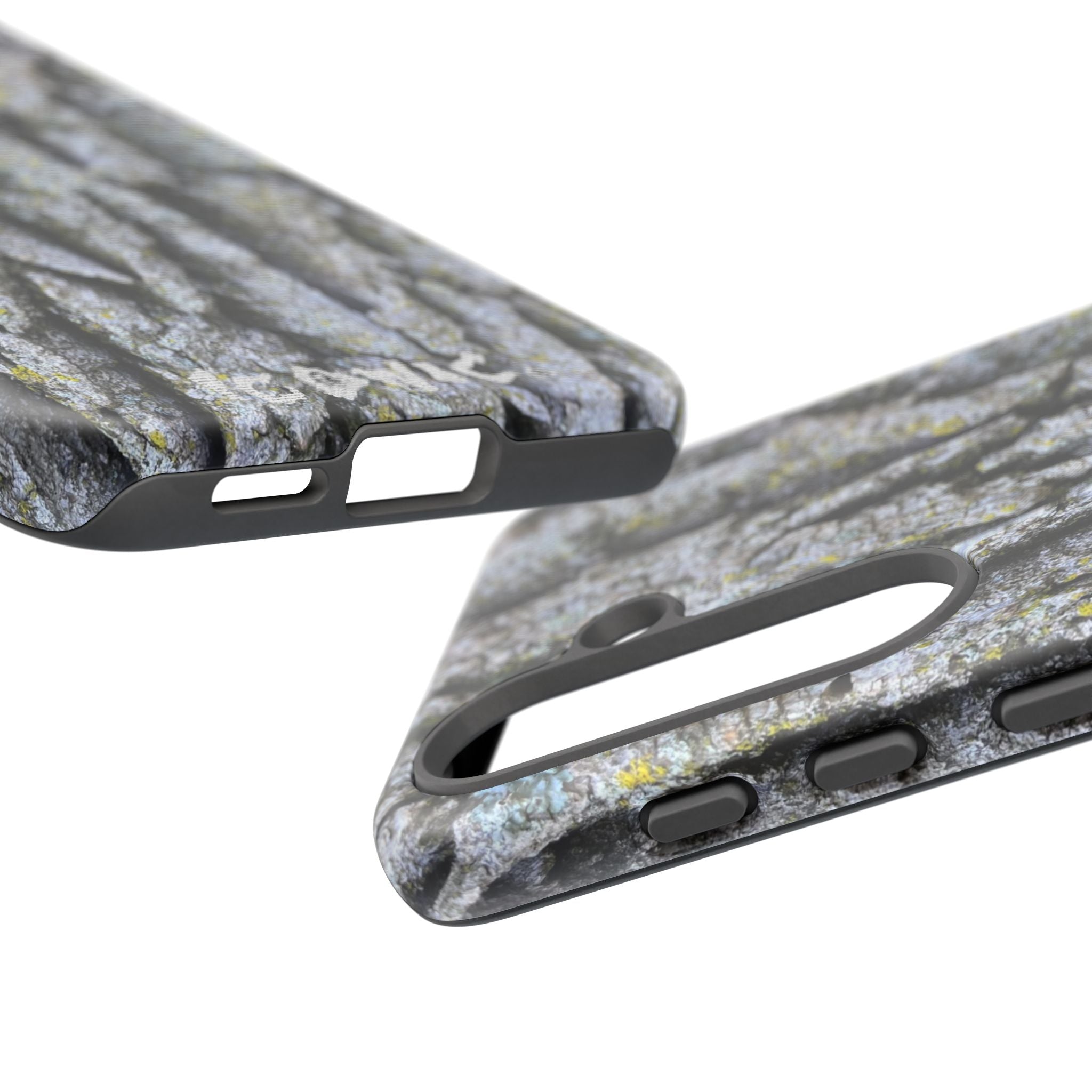 Iconic Scenes Tree Bark Tough Cases