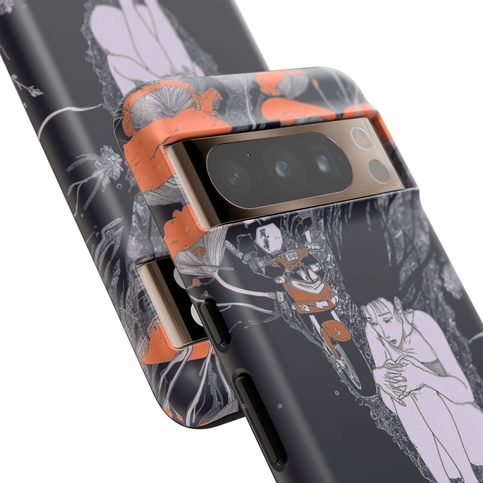 Immersive Feeling Tough Cases
