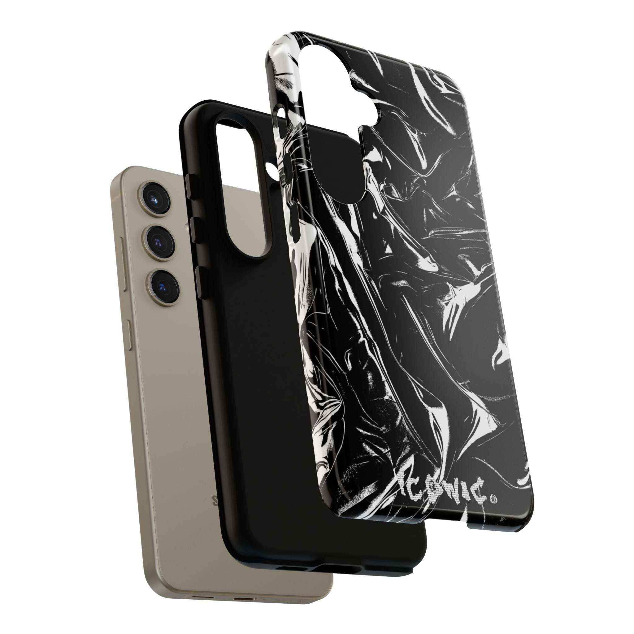 Magnetic Flux Tough Cases
