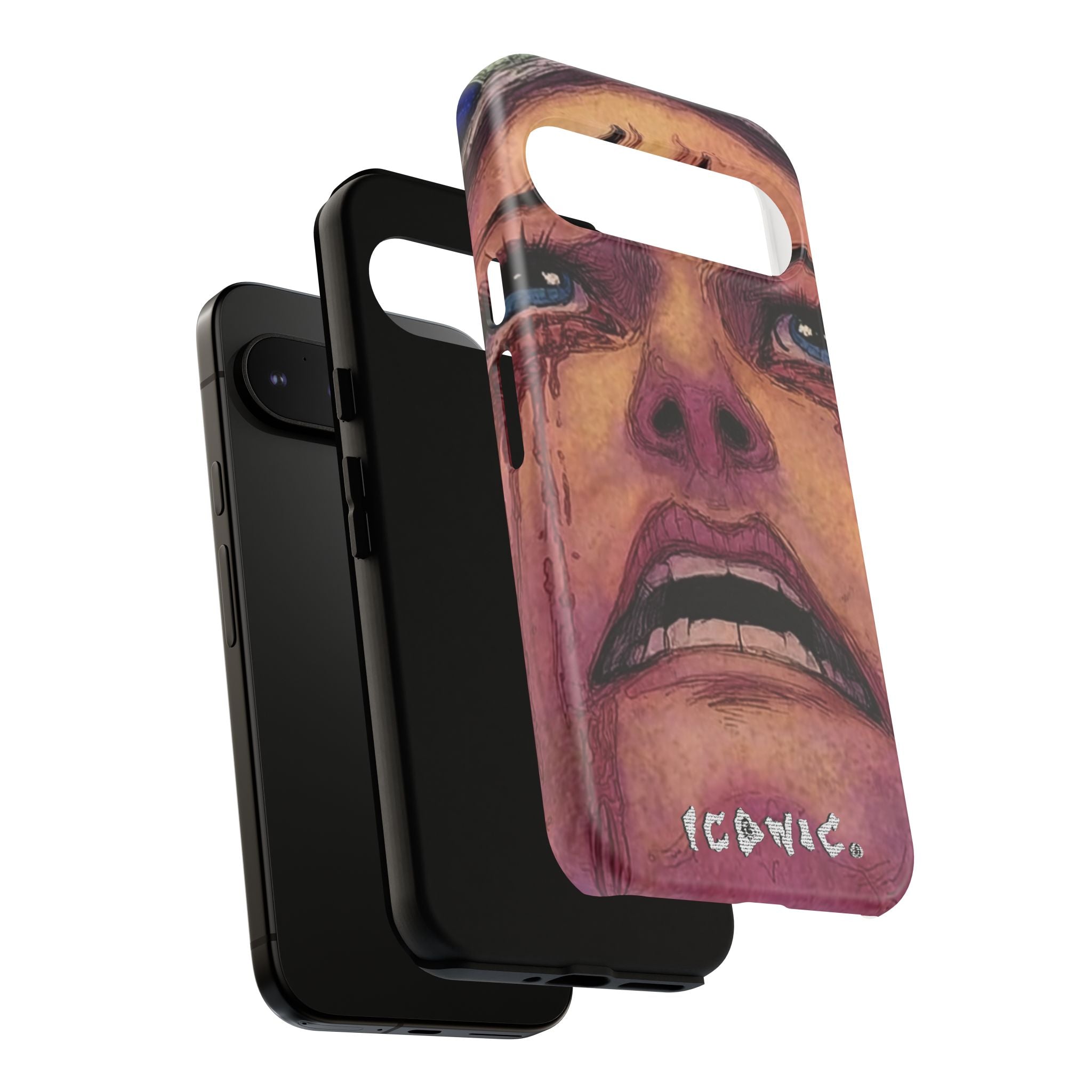 Bloody Tears Tough Cases