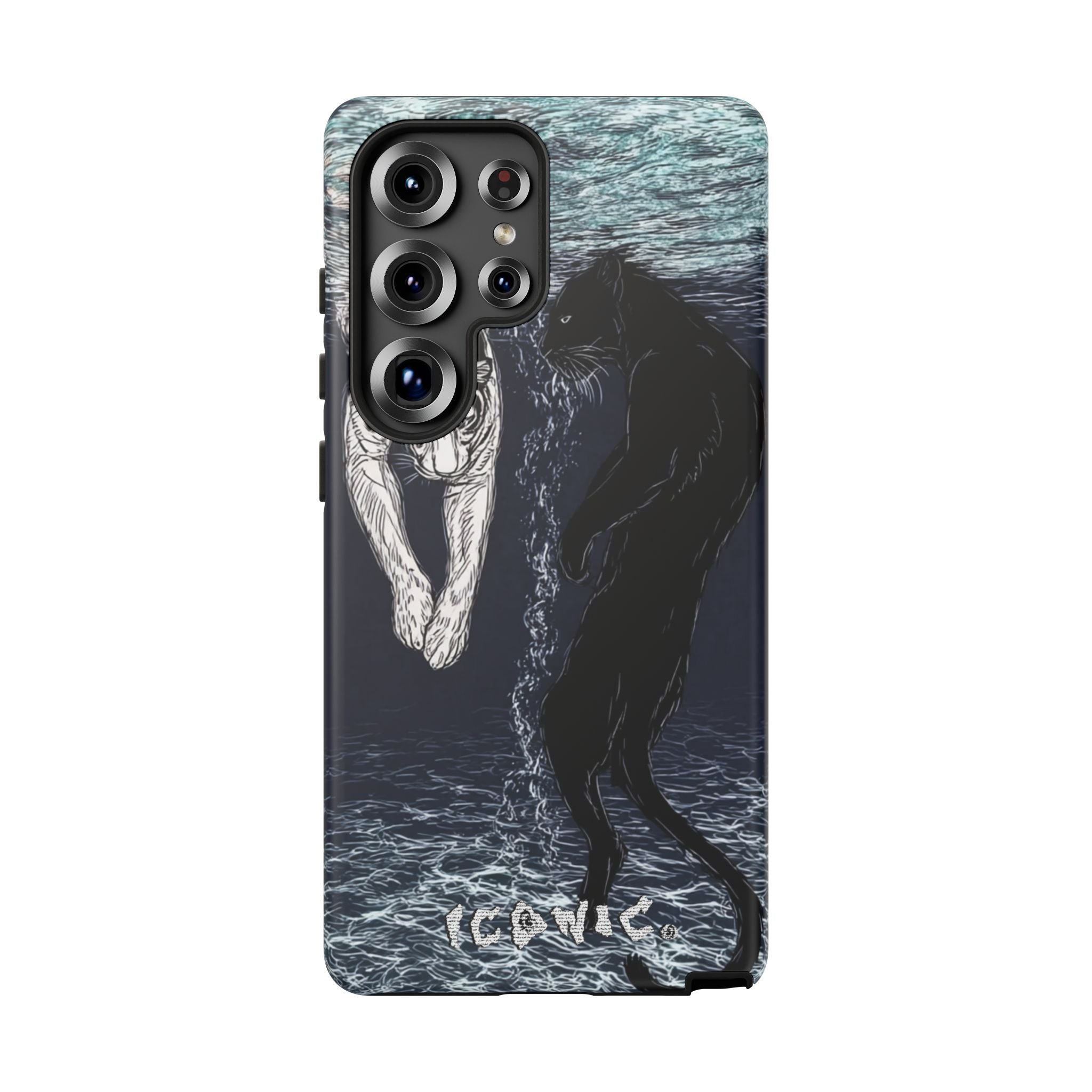 The Waters Fine Tough Cases
