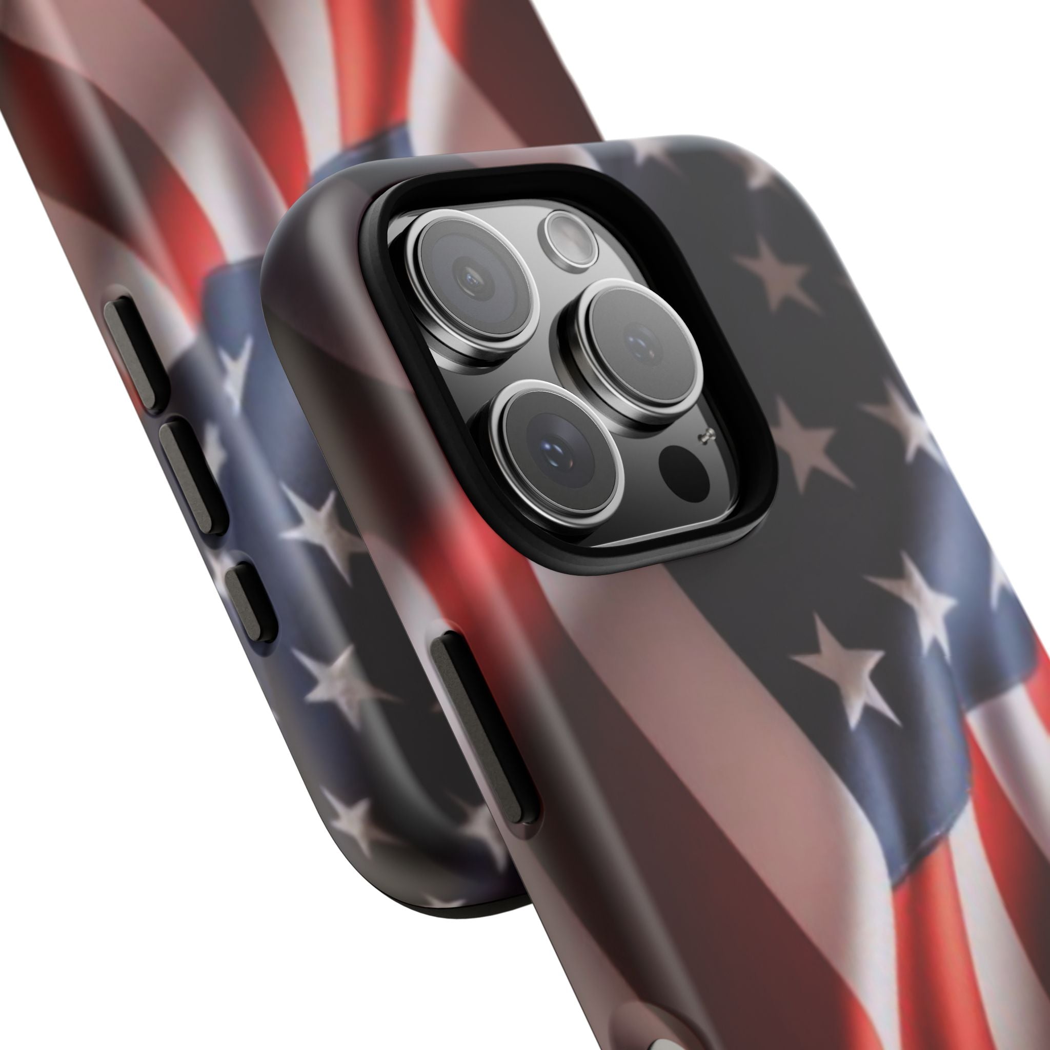 Iconic Flag USA Tough Cases