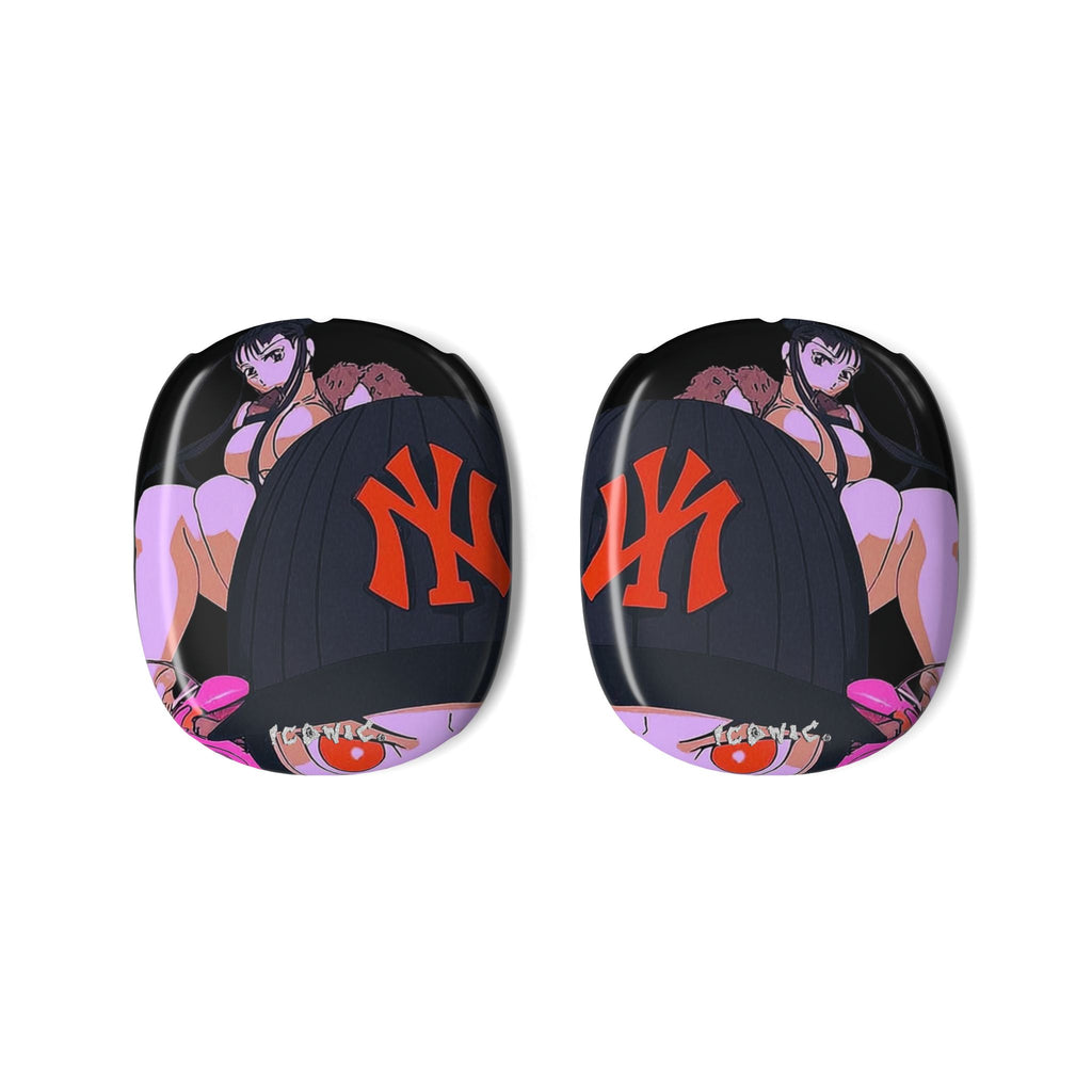 NYC Ninja AirPods Max Shell Case