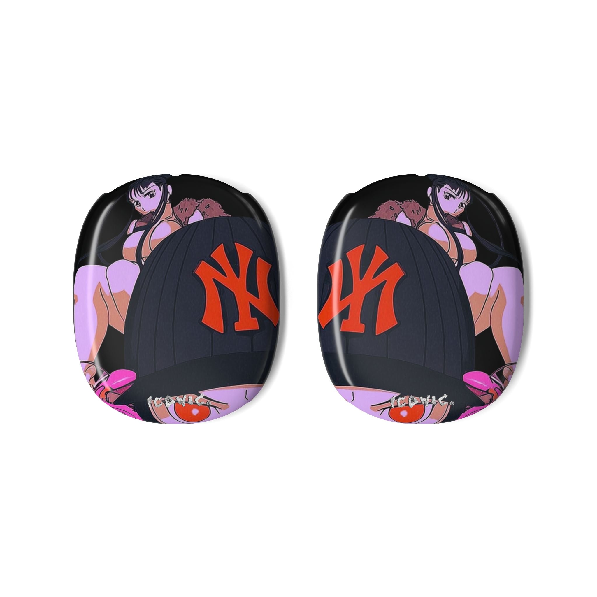 NYC Ninja AirPods Max Shell Case