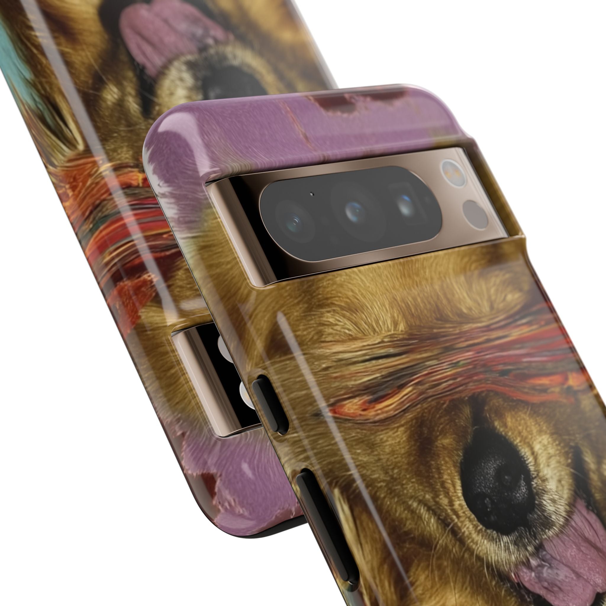 Iconic Animals Golden Retriever Tough Cases