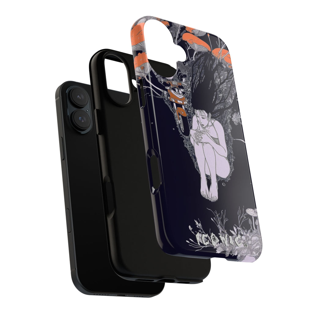 Immersive Feeling Tough Cases
