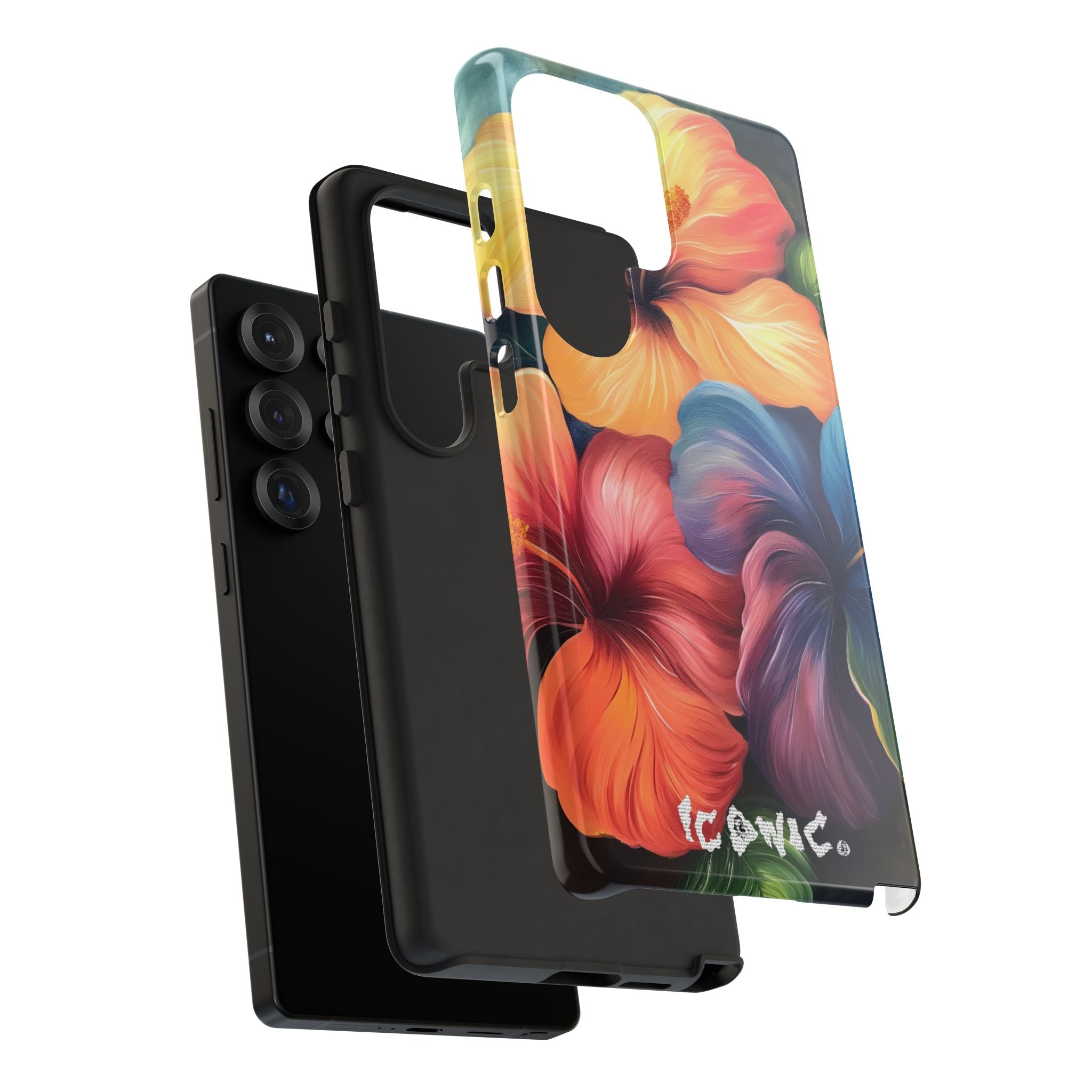 Hibiscus Art Tough Cases