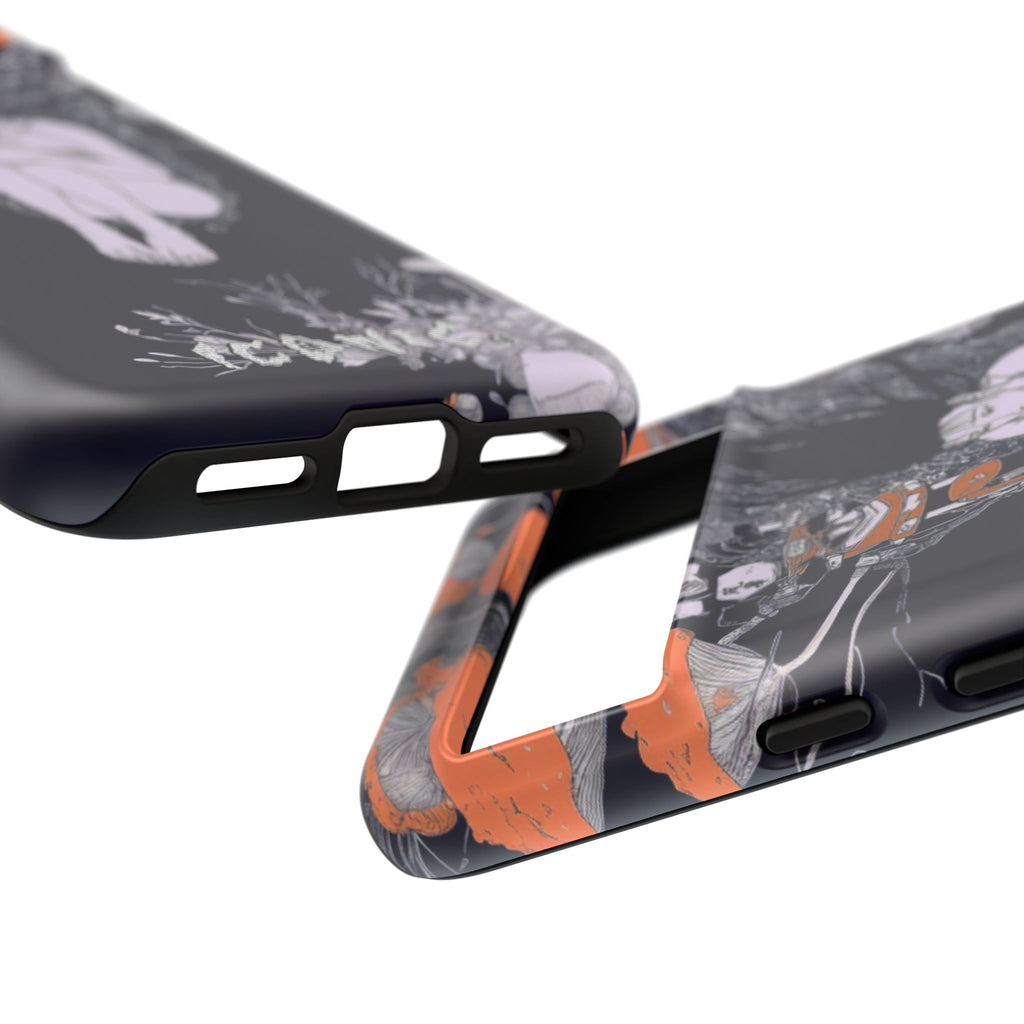 Immersive Feeling Tough Cases