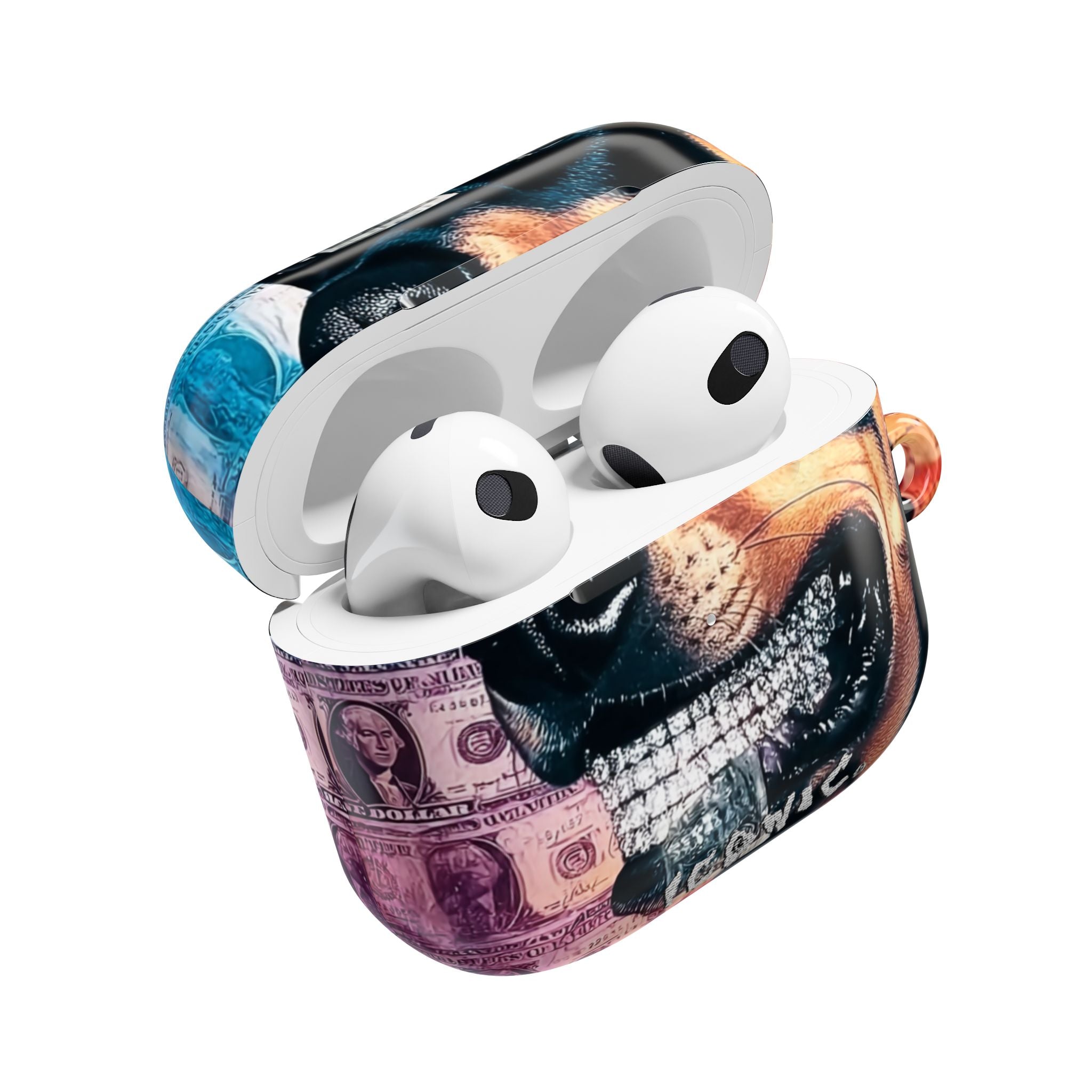 Iconic Animals Doberman AirPods Case