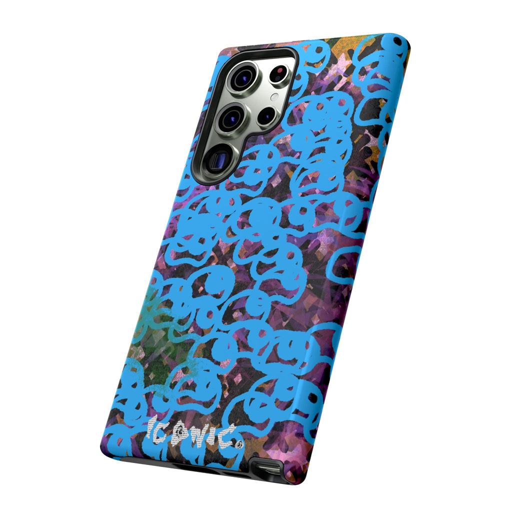 Graffiti Canvas Tough Cases