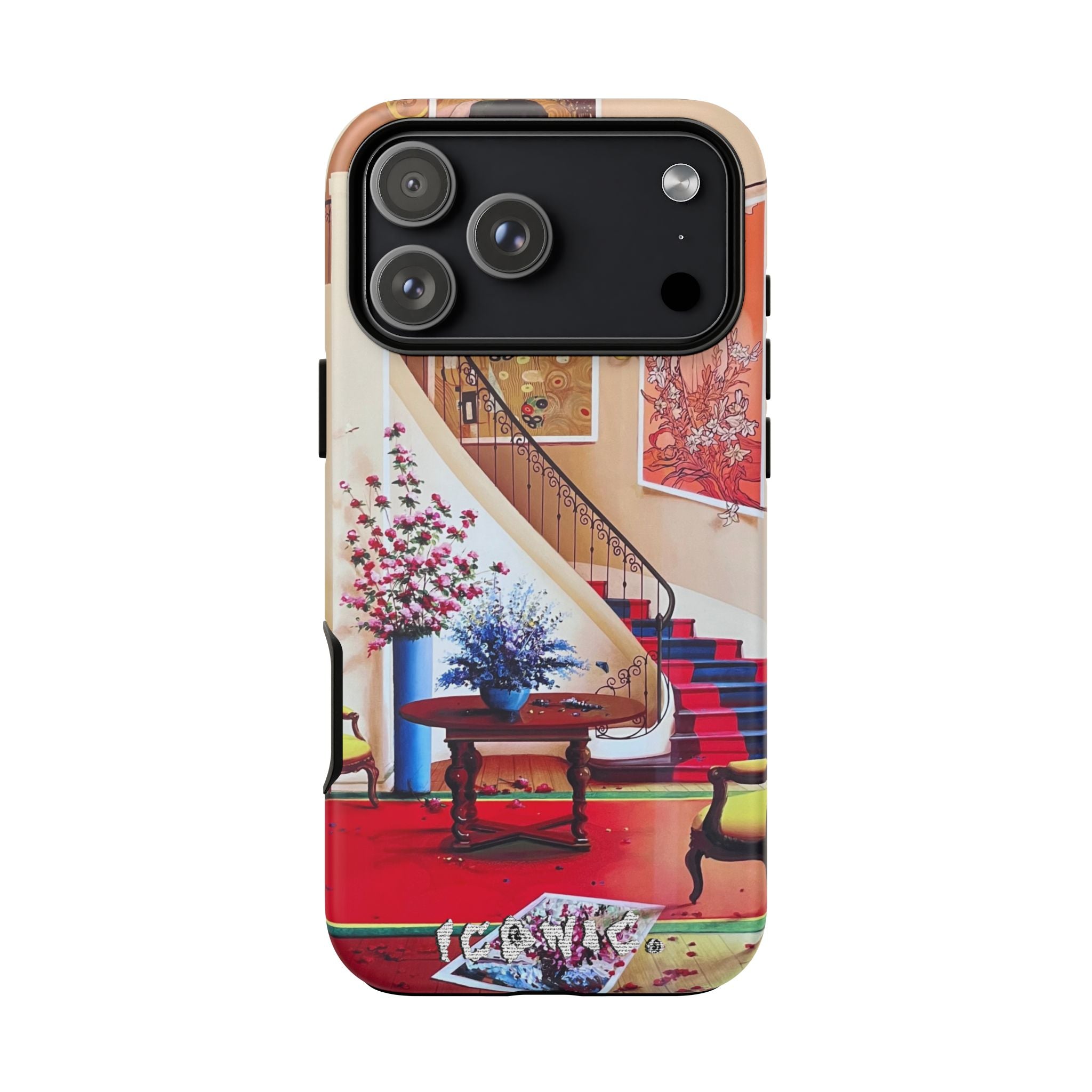 Grand Stairway Tough Cases