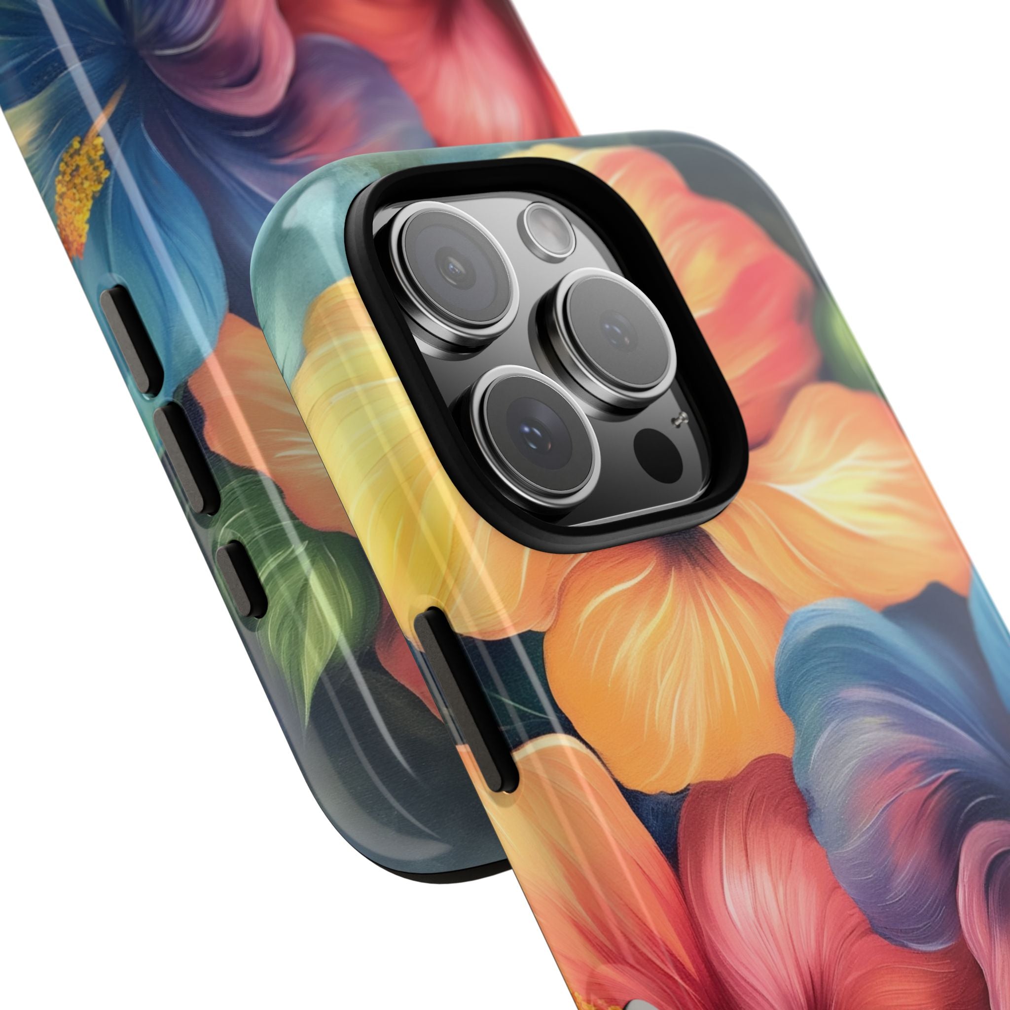 Hibiscus Art Tough Cases