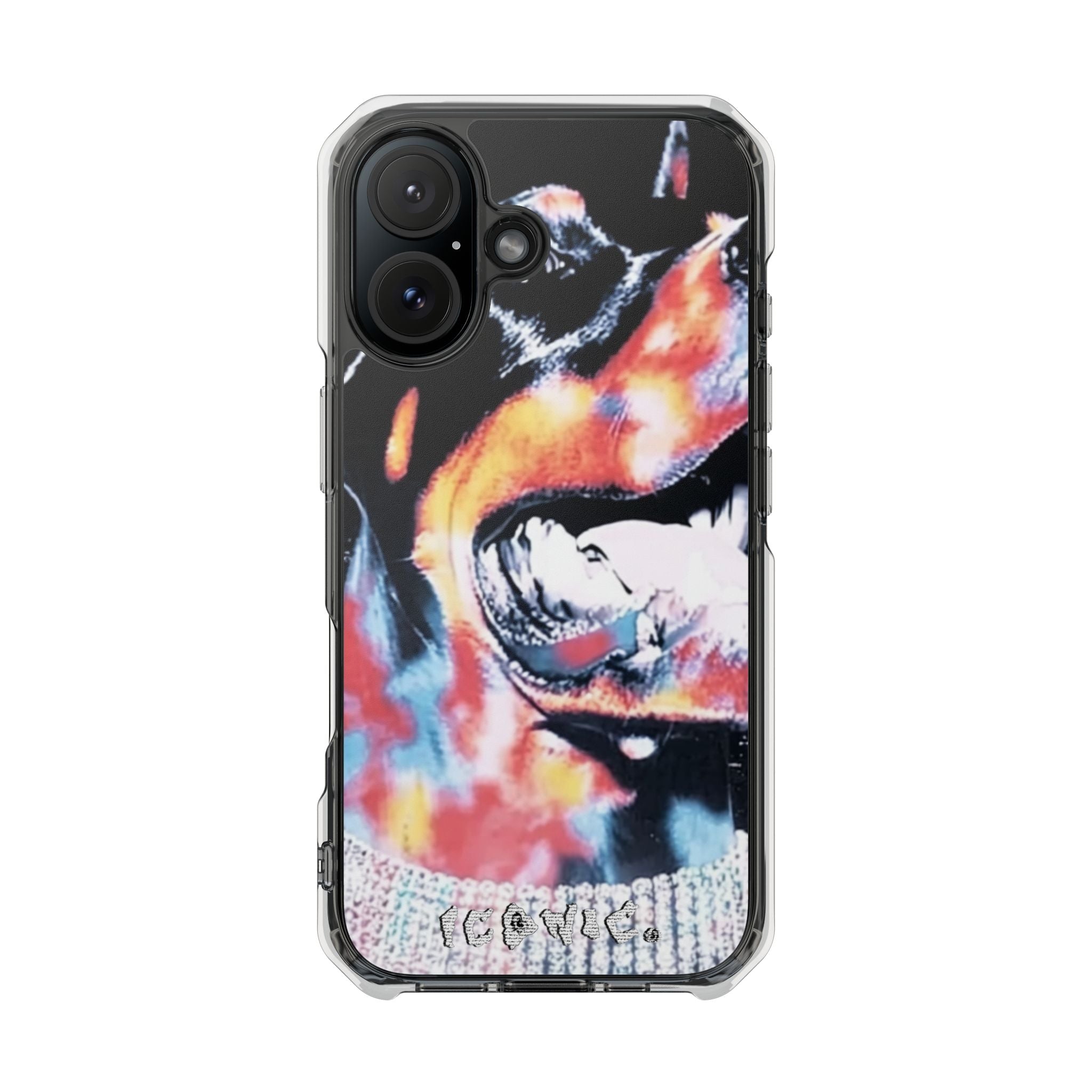 Iconic Animals Doberman Magsafe Impact Cases