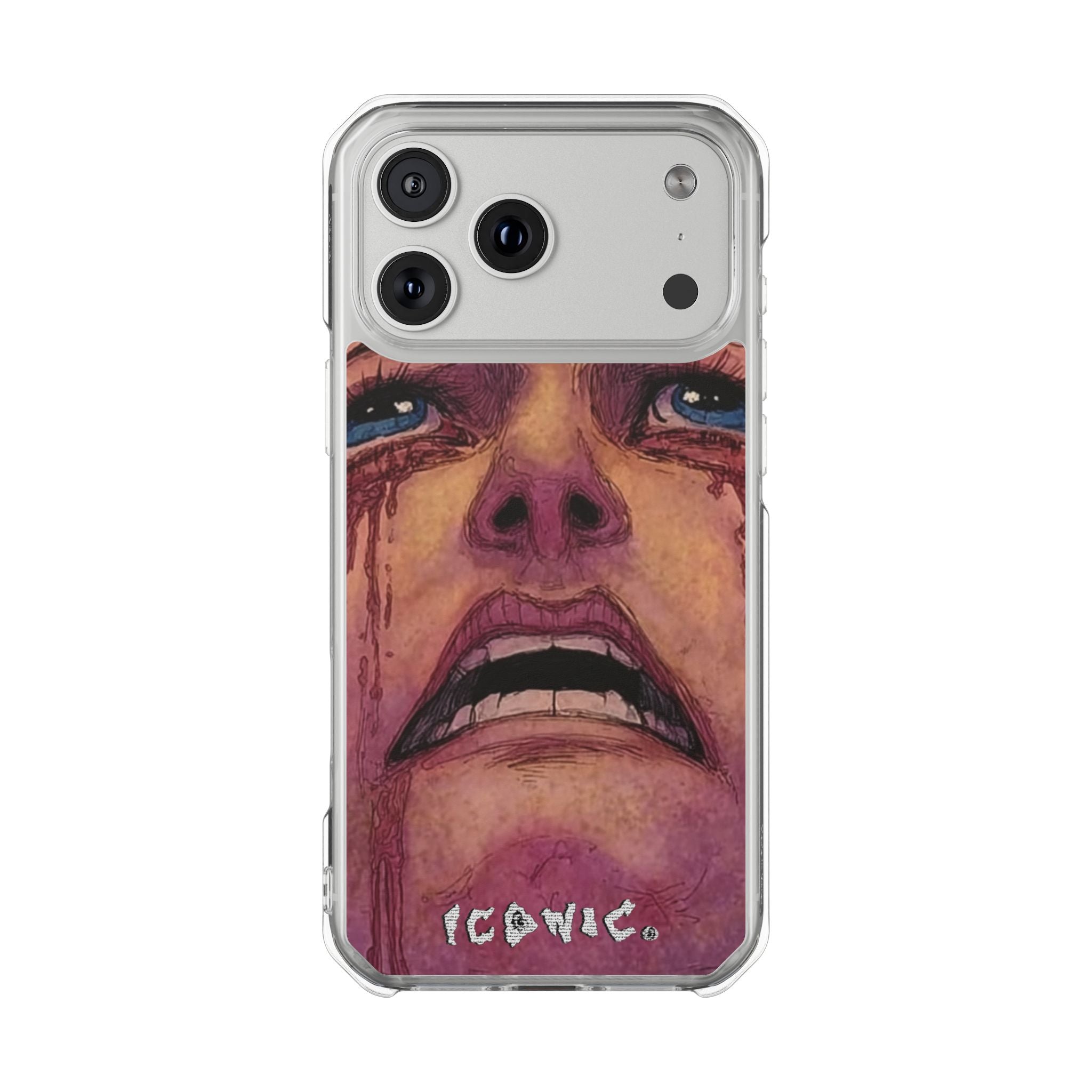 Bloody Tears Magsafe Impact Cases
