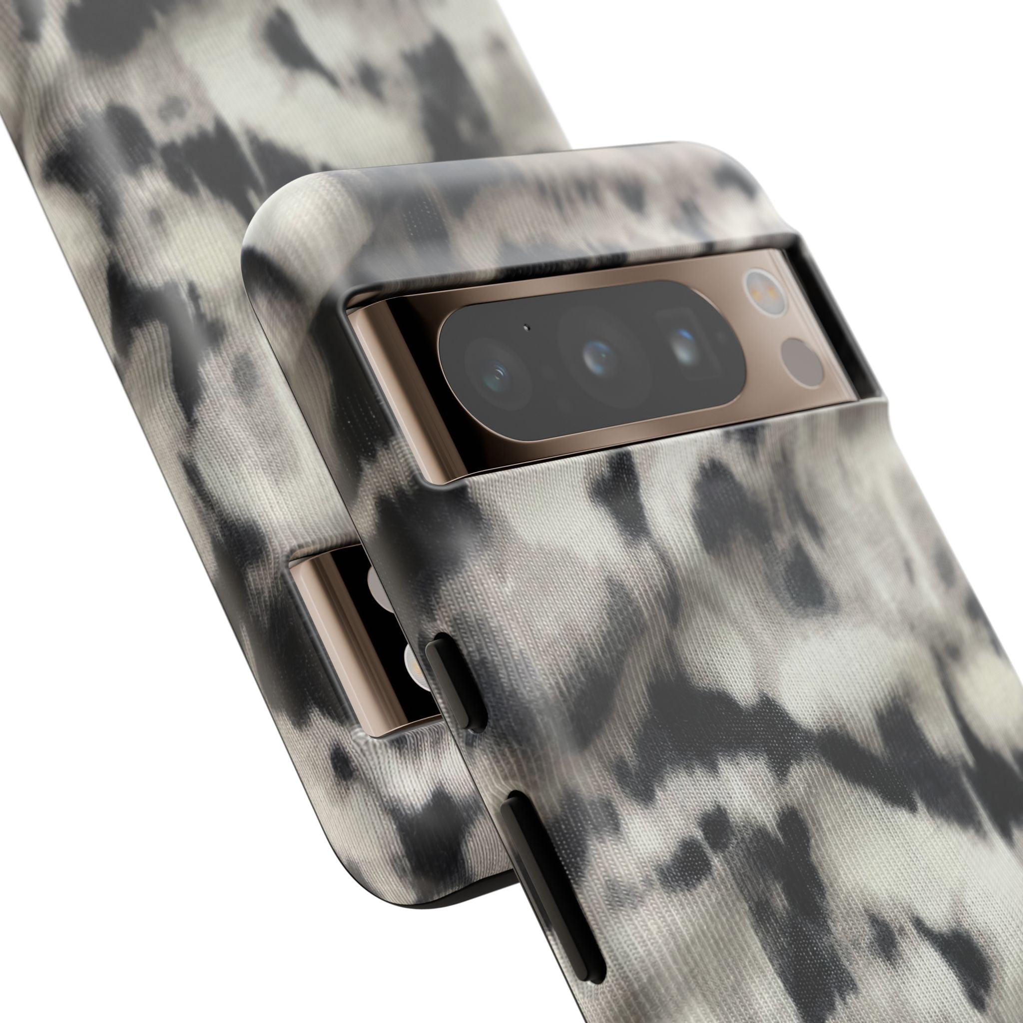 Ghost Fabric Tough Cases