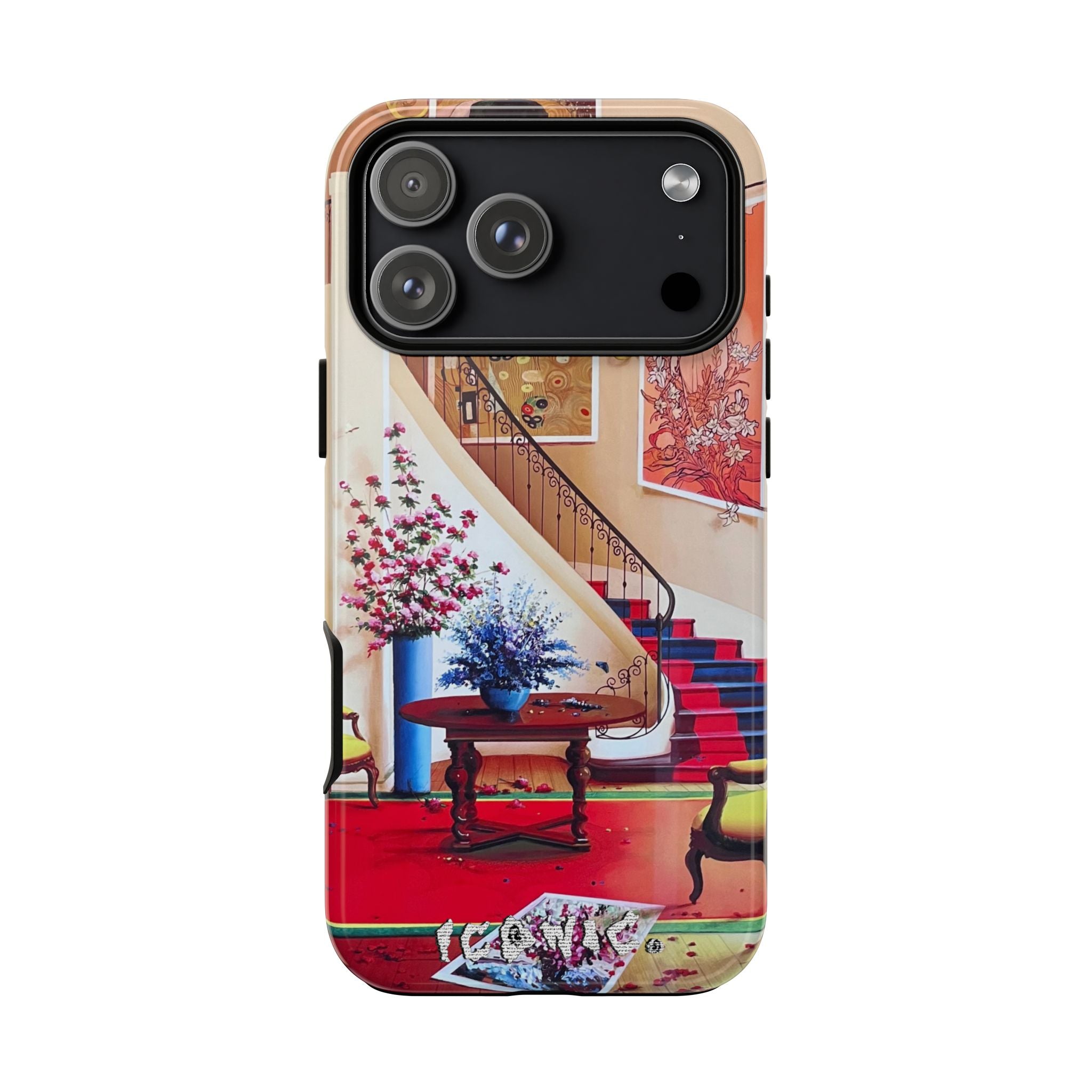 Grand Stairway Tough Cases