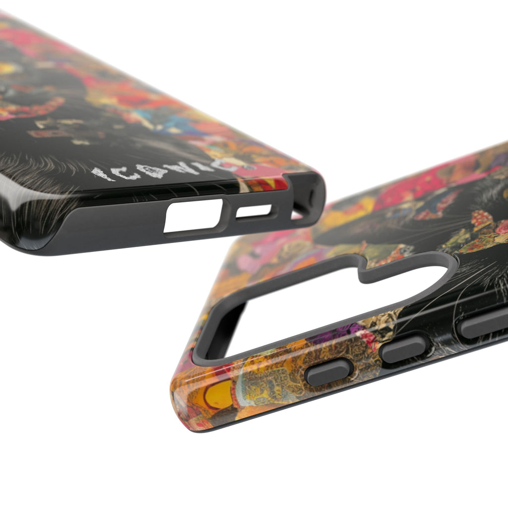 Rainbow Kitty Tough Cases