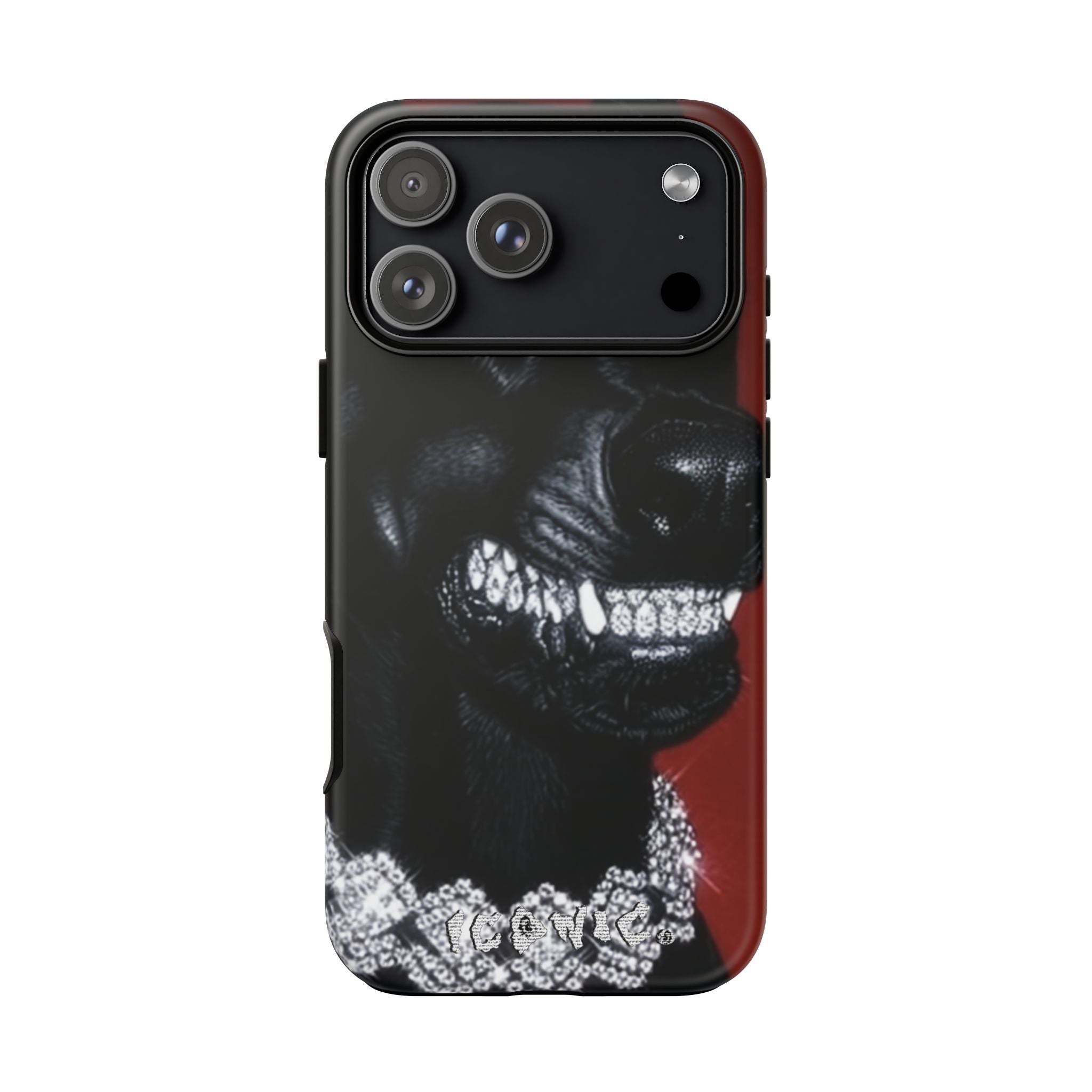 Iconic Animals Doberman Tough Cases