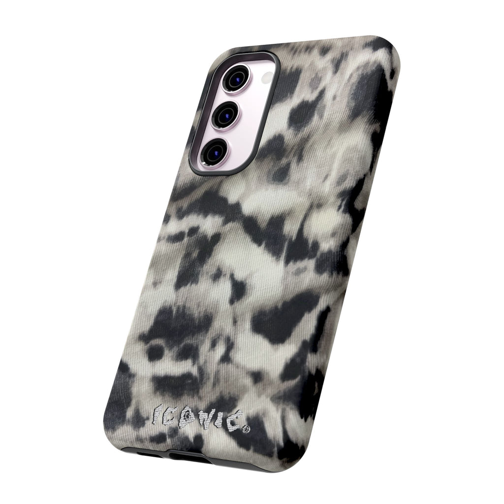 Ghost Fabric Tough Cases