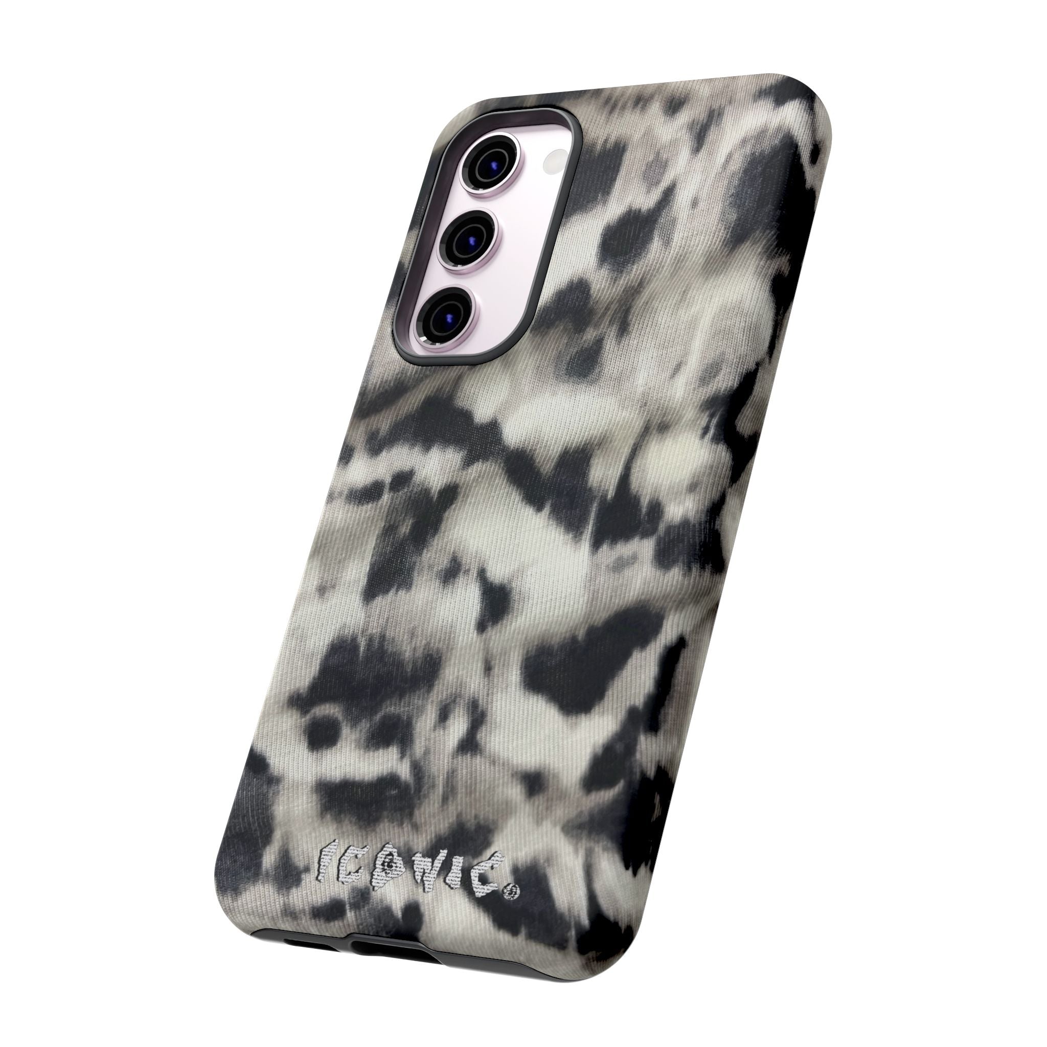 Ghost Fabric Tough Cases
