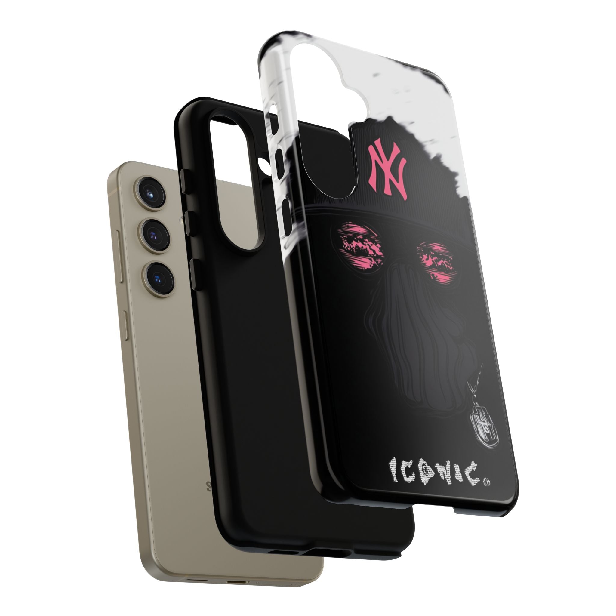 Tunnel Vision NYC Tough Cases
