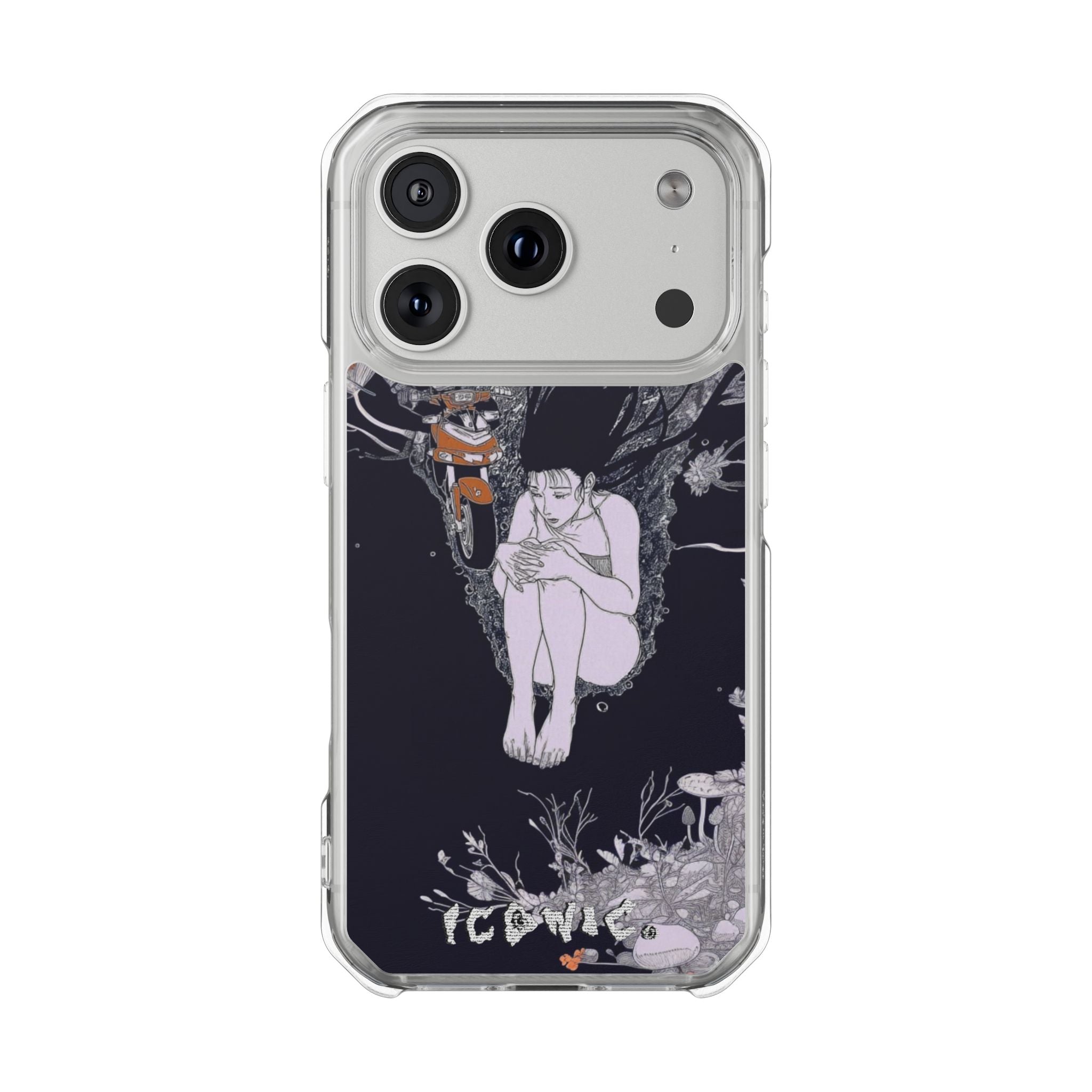 Immersive Feeling Magsafe Impact Cases