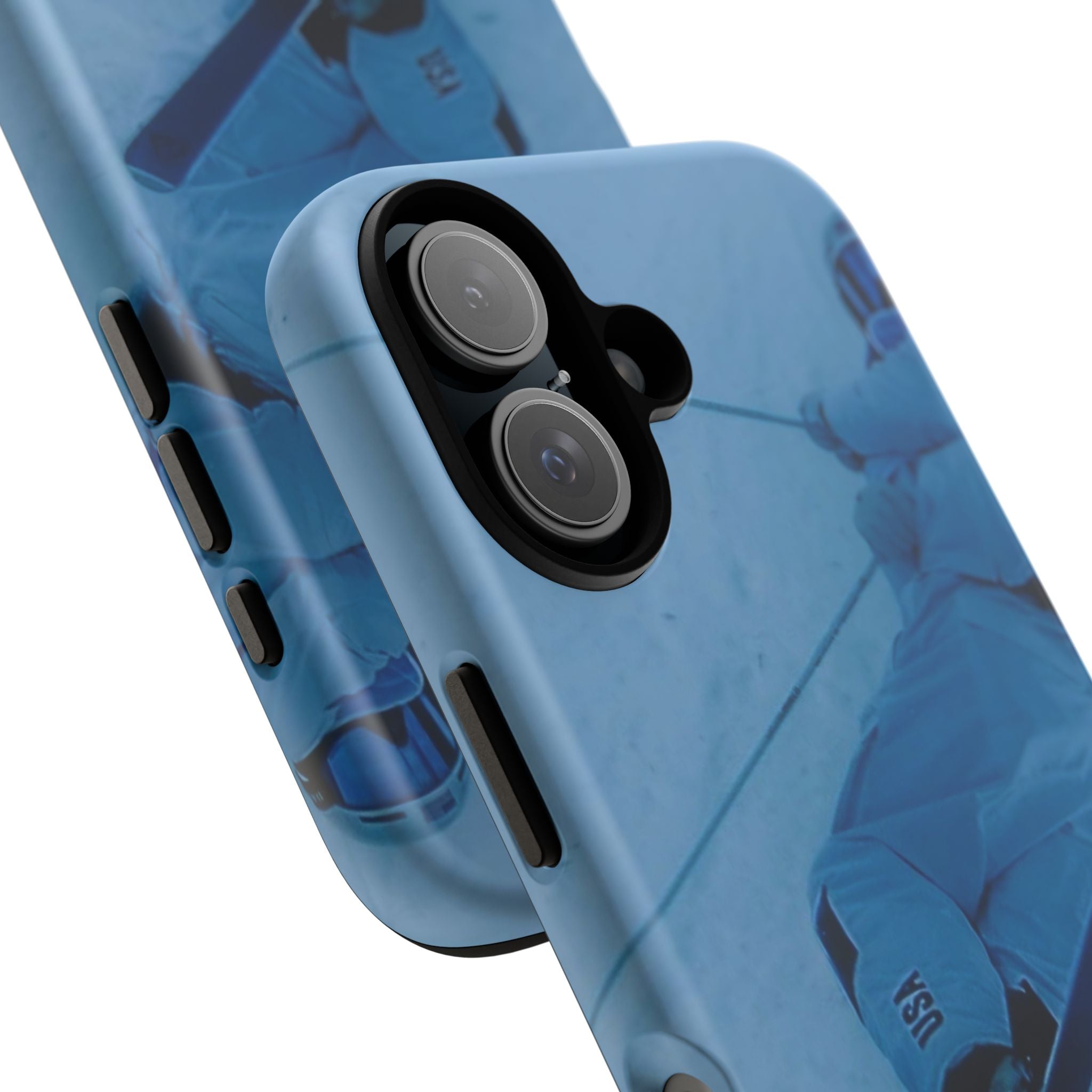 Blu-Ski Tough Case