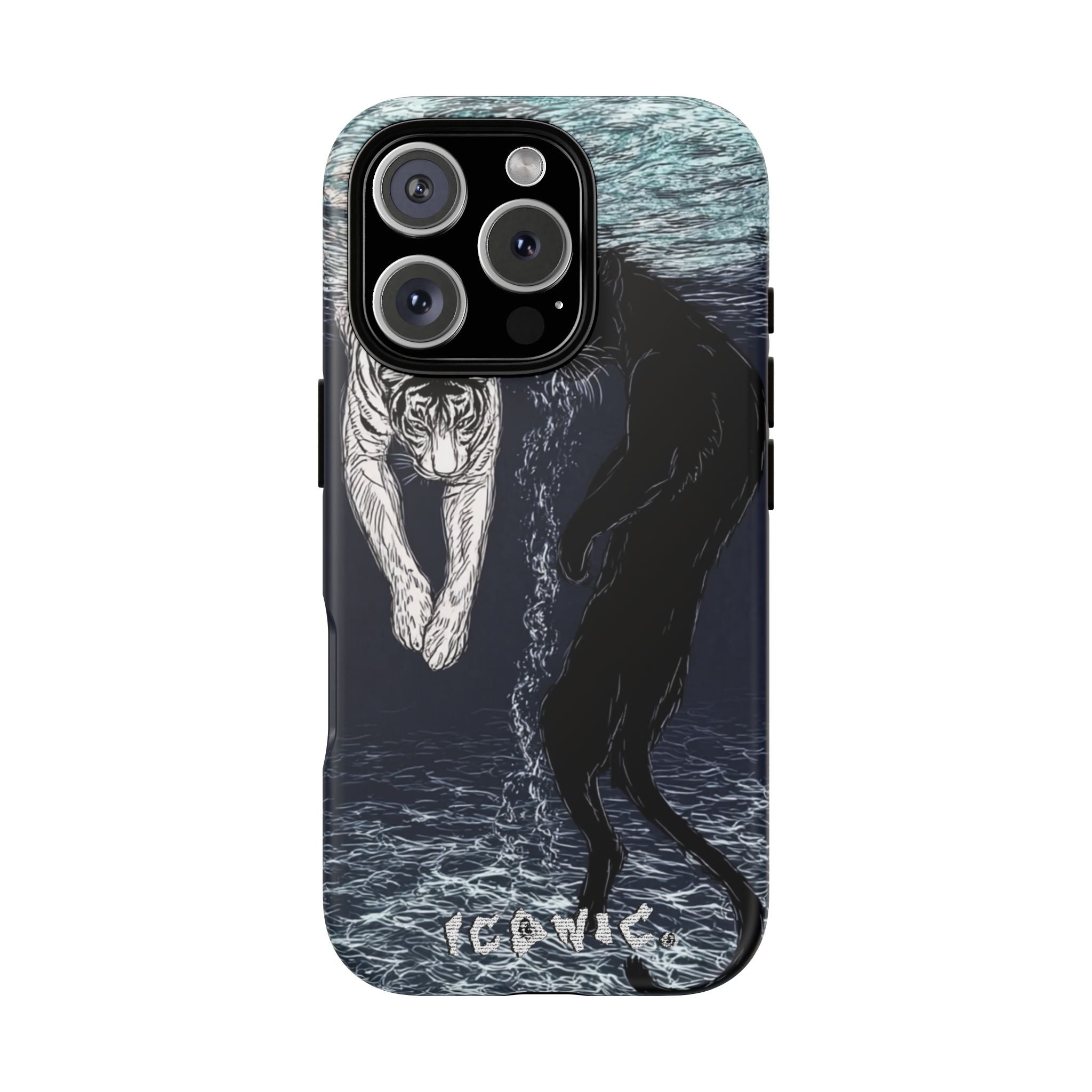 The Waters Fine Tough Cases
